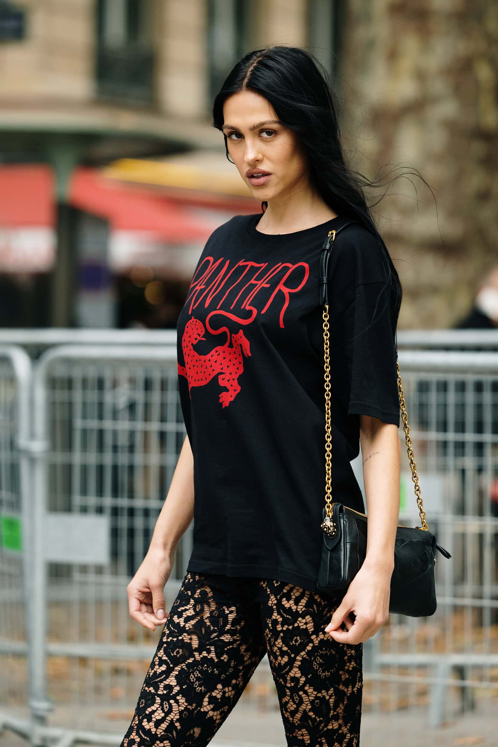 Paris Paris Street Style Spring 2026 Shows
