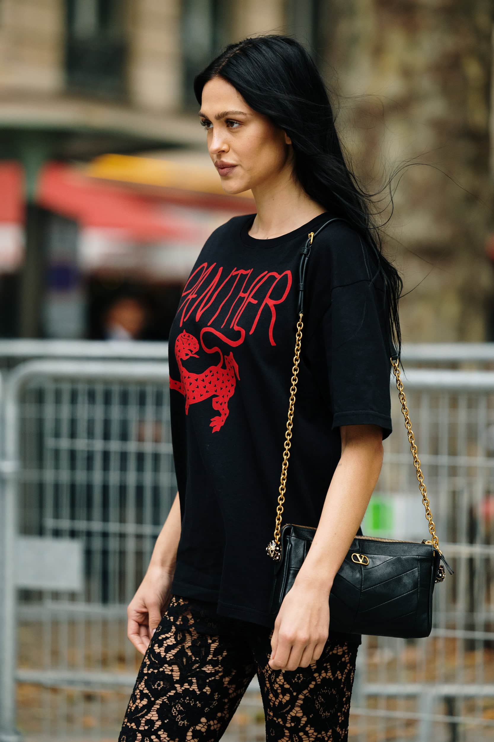 Paris Paris Street Style Spring 2026 Shows