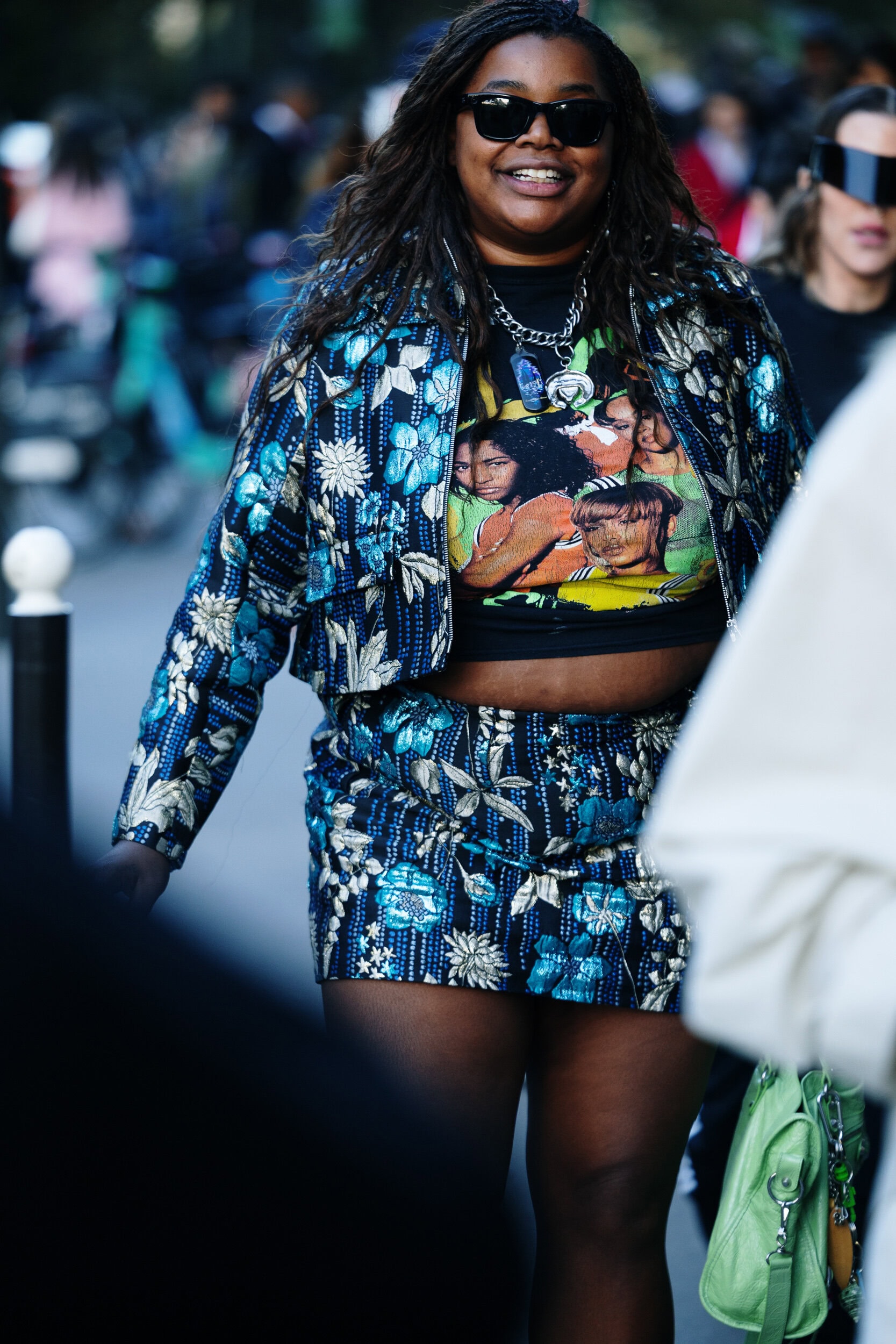 Paris Paris Street Style Spring 2026 Shows