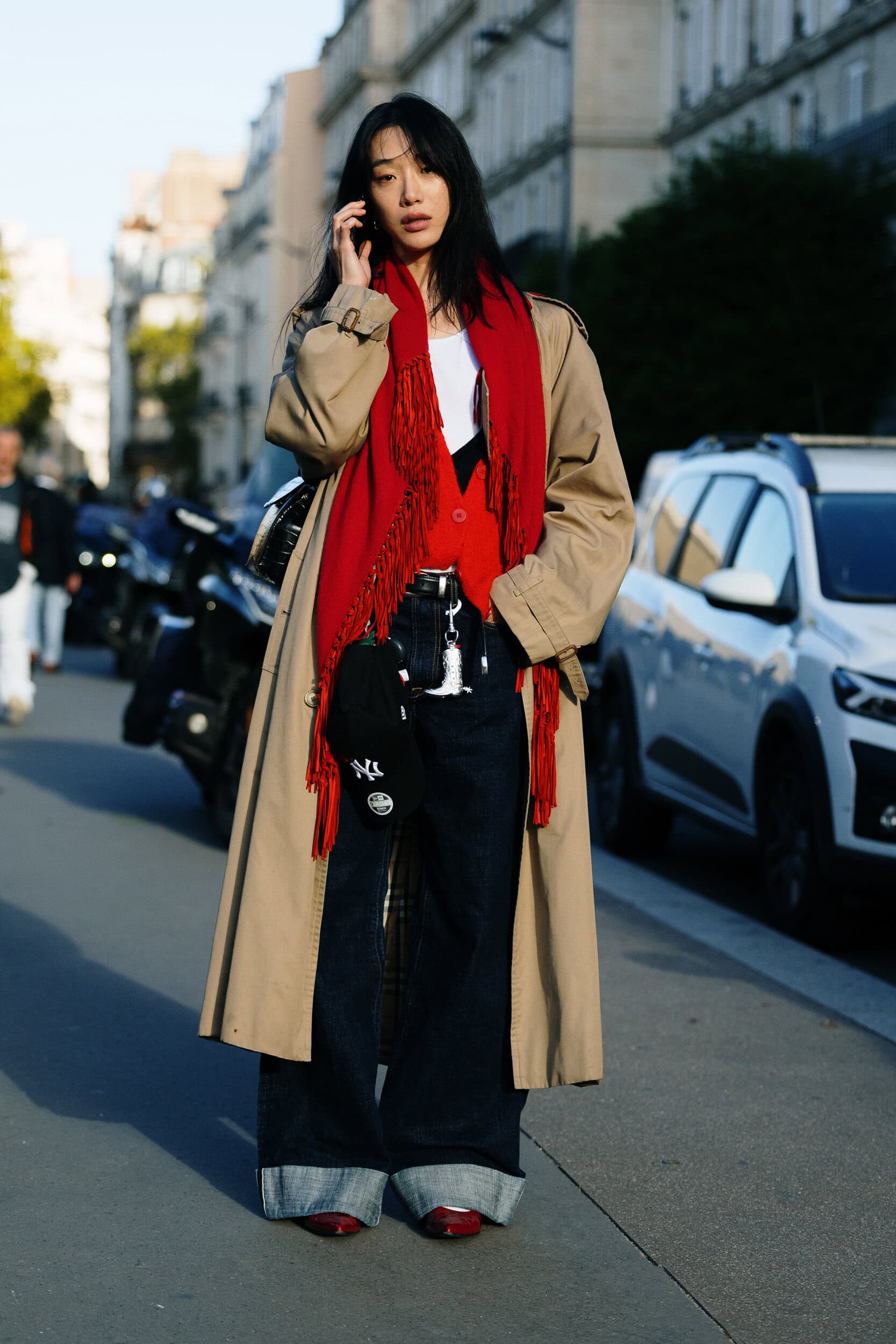 Paris Paris Street Style Spring 2026 Shows