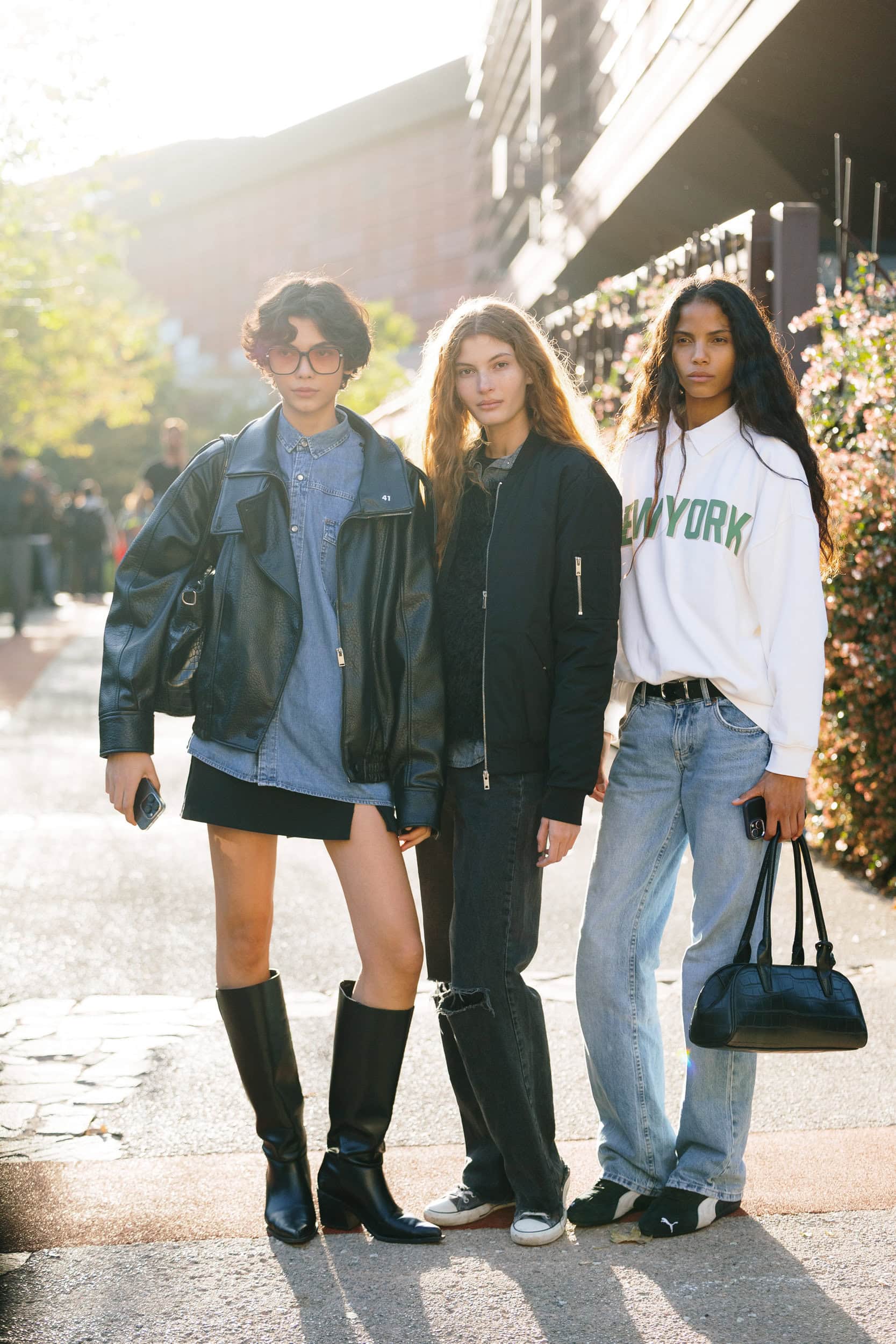 Paris Paris Street Style Spring 2026 Shows