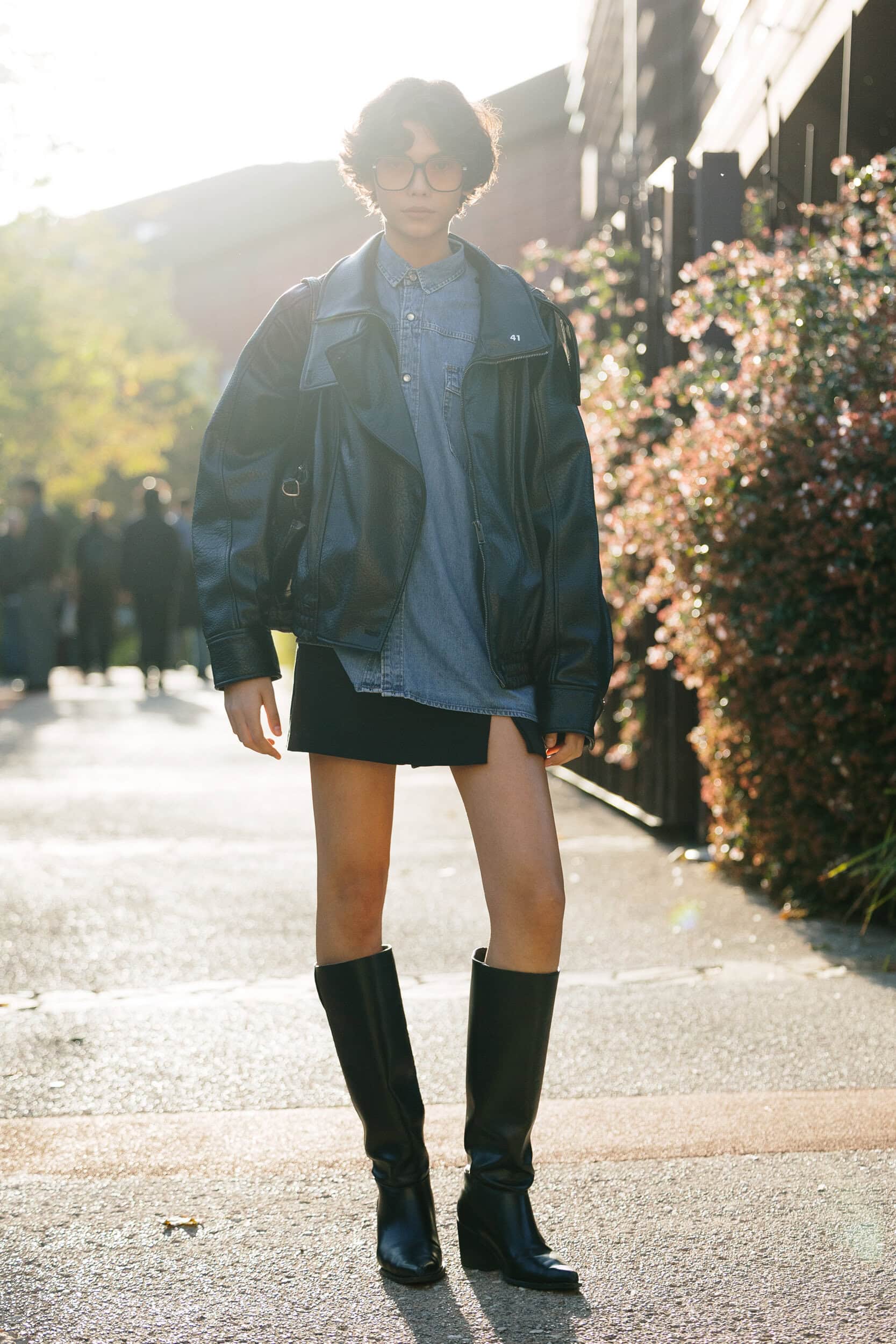 Paris Paris Street Style Spring 2026 Shows