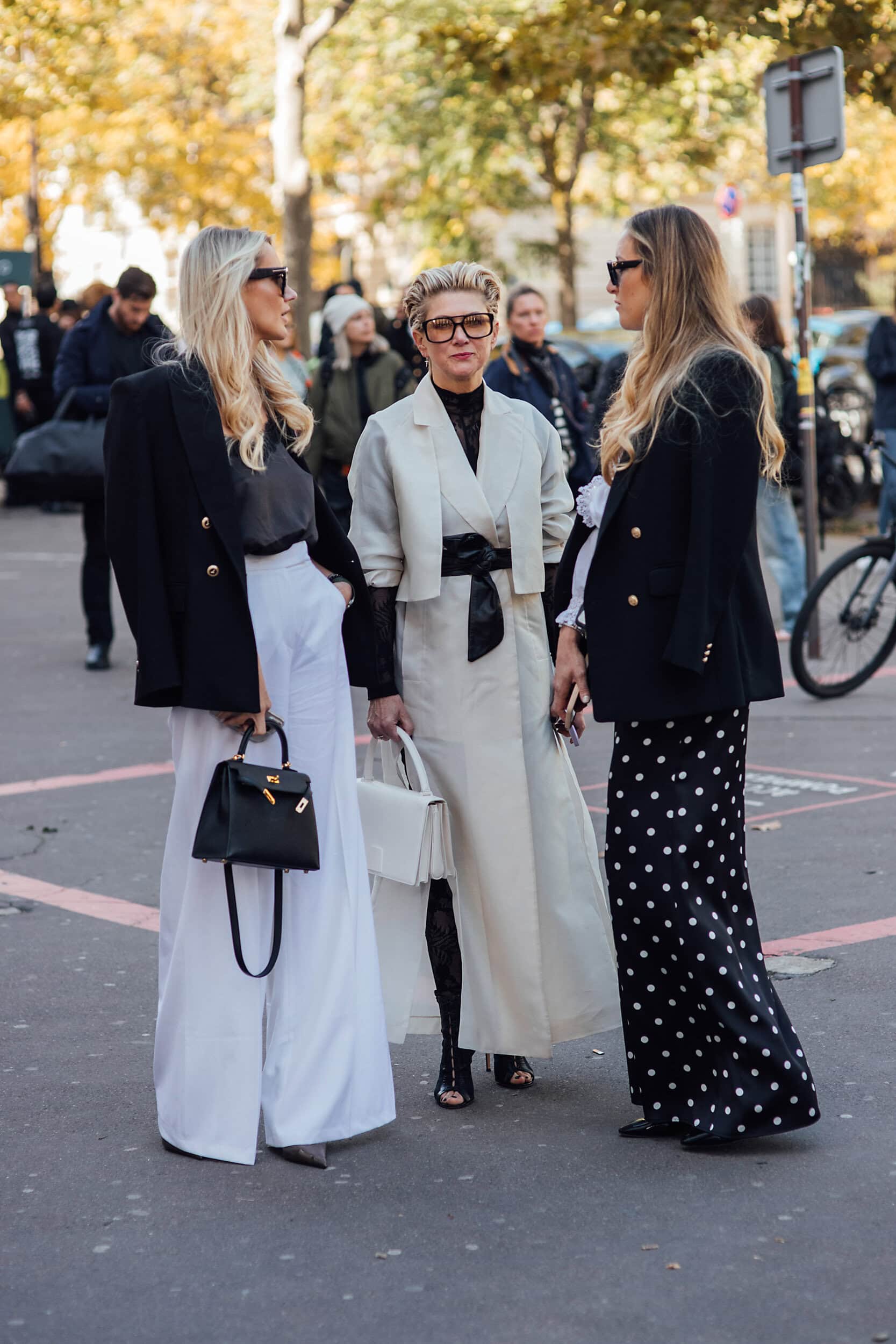 Paris Paris Street Style Spring 2026 Shows