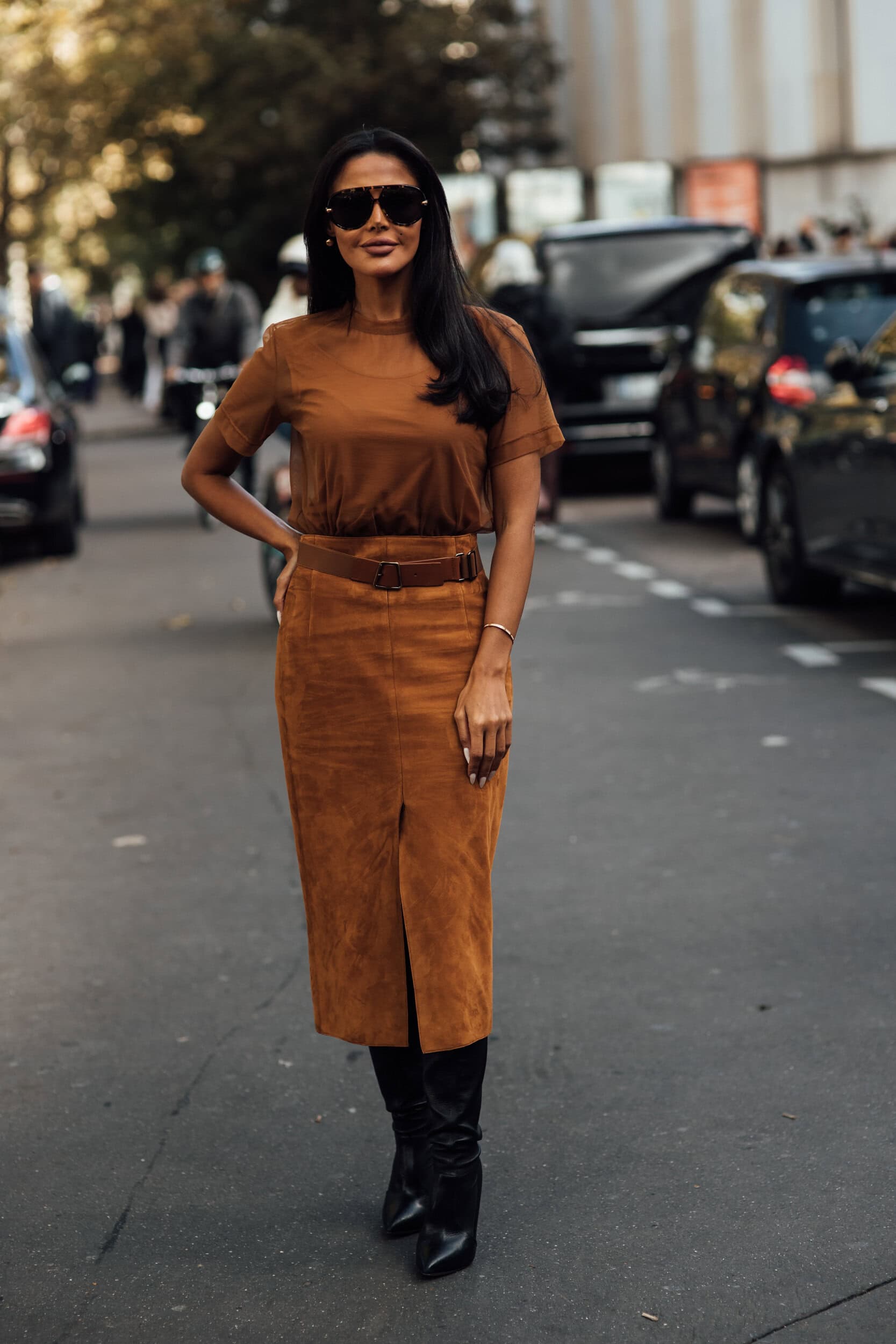 Paris Paris Street Style Spring 2026 Shows