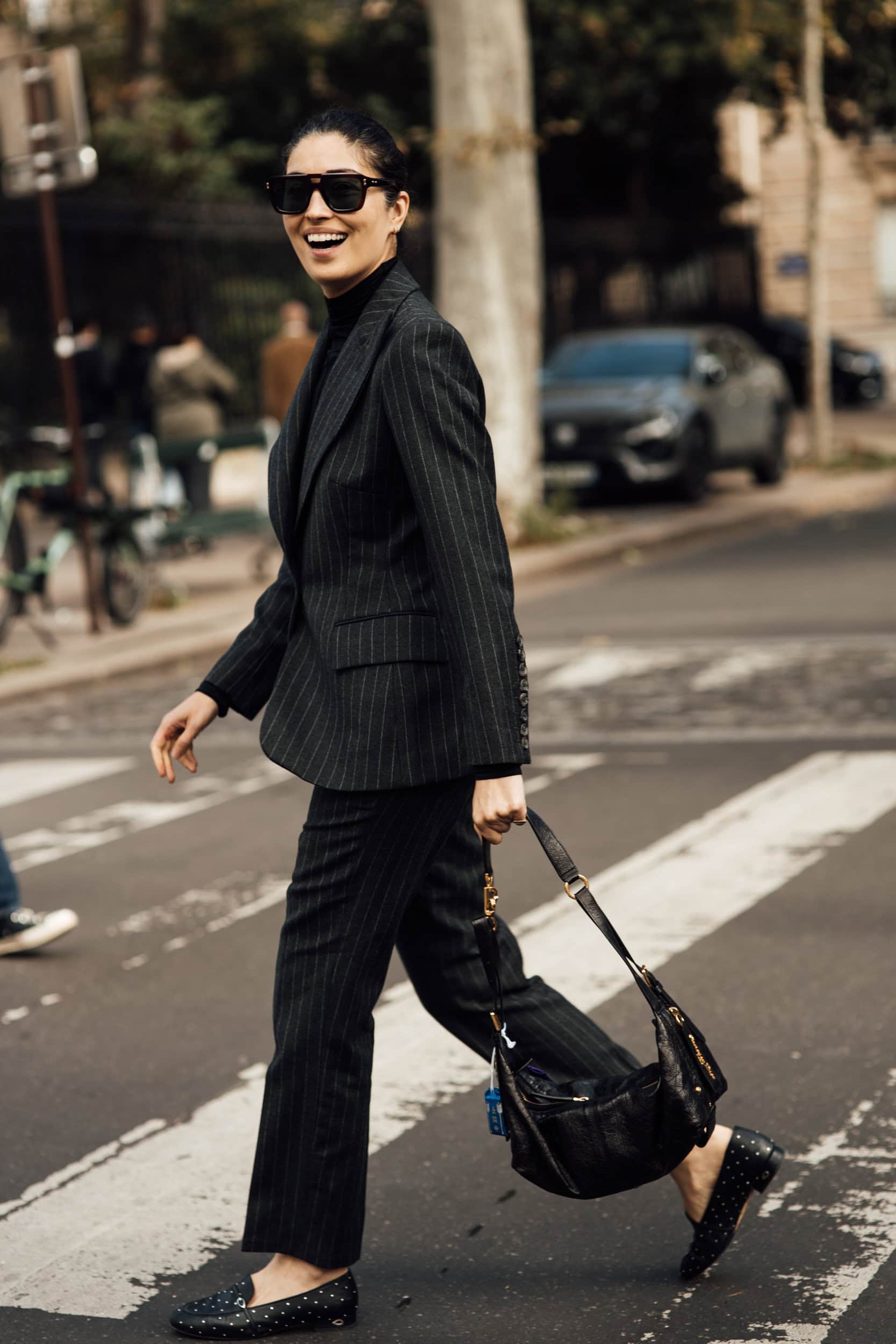 Paris Paris Street Style Spring 2026 Shows