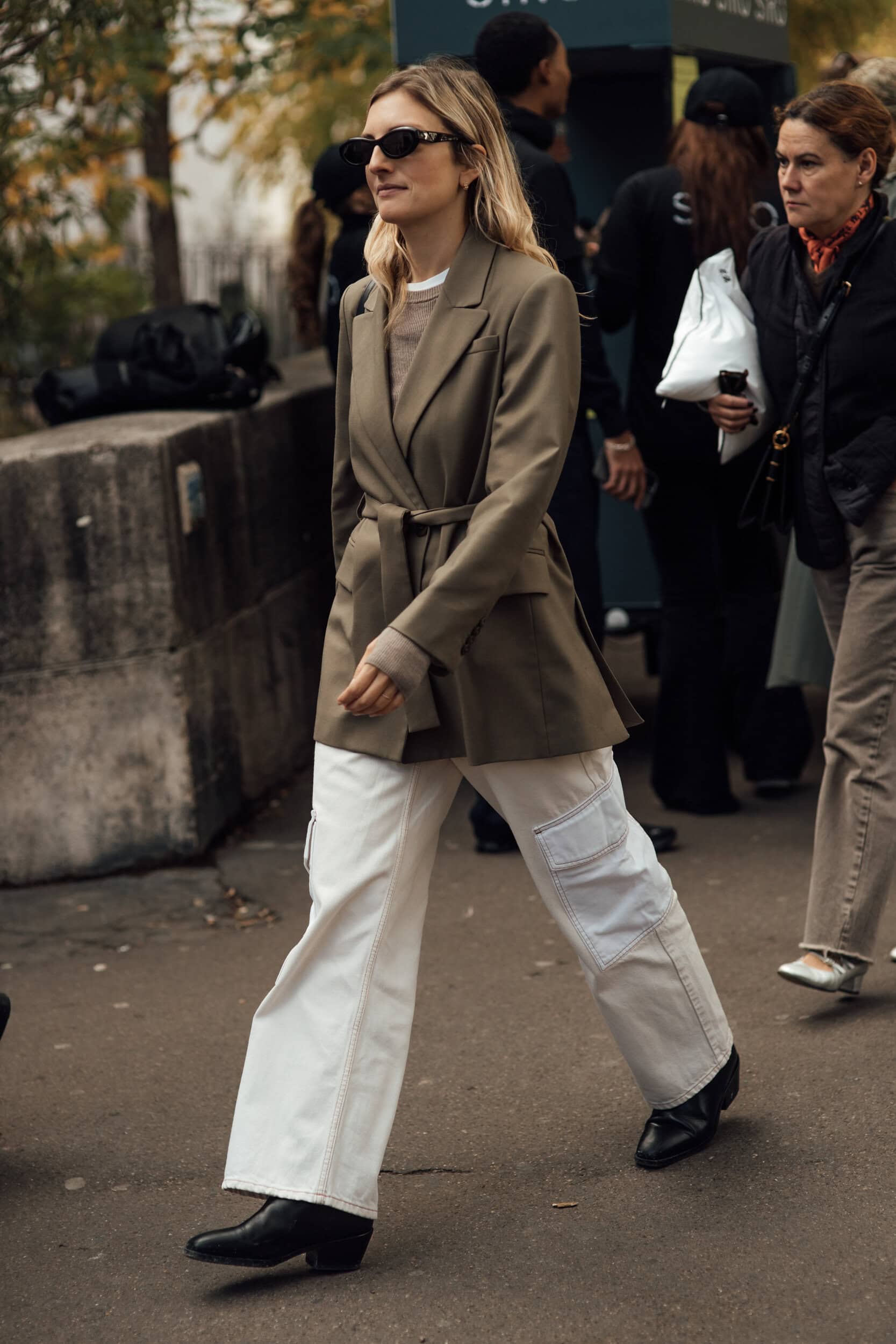 Paris Paris Street Style Spring 2026 Shows