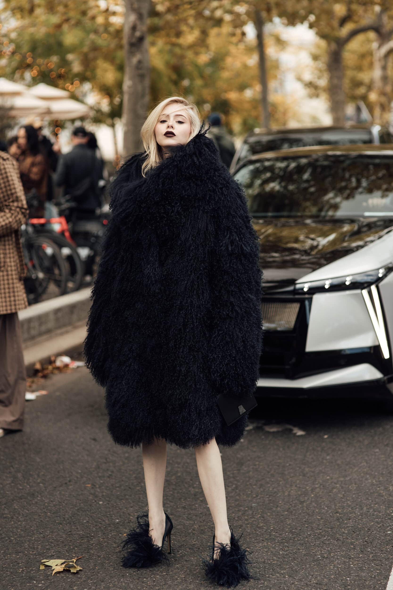 Paris Paris Street Style Spring 2026 Shows