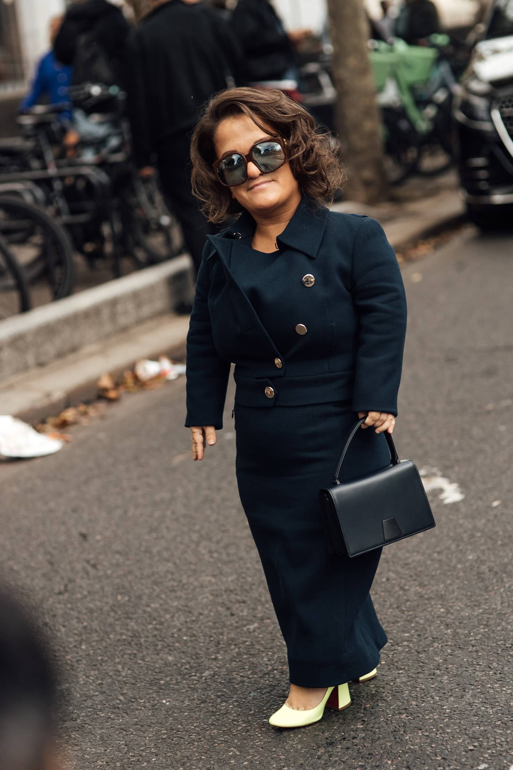 Paris Paris Street Style Spring 2026 Shows