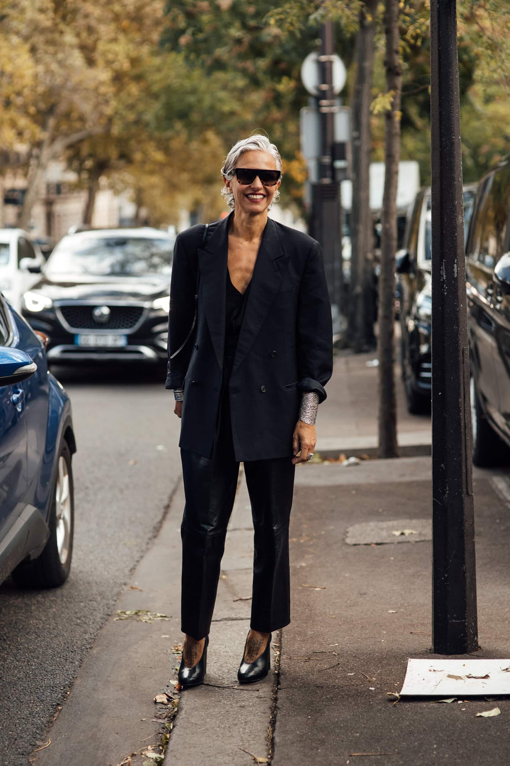 Paris Paris Street Style Spring 2026 Shows