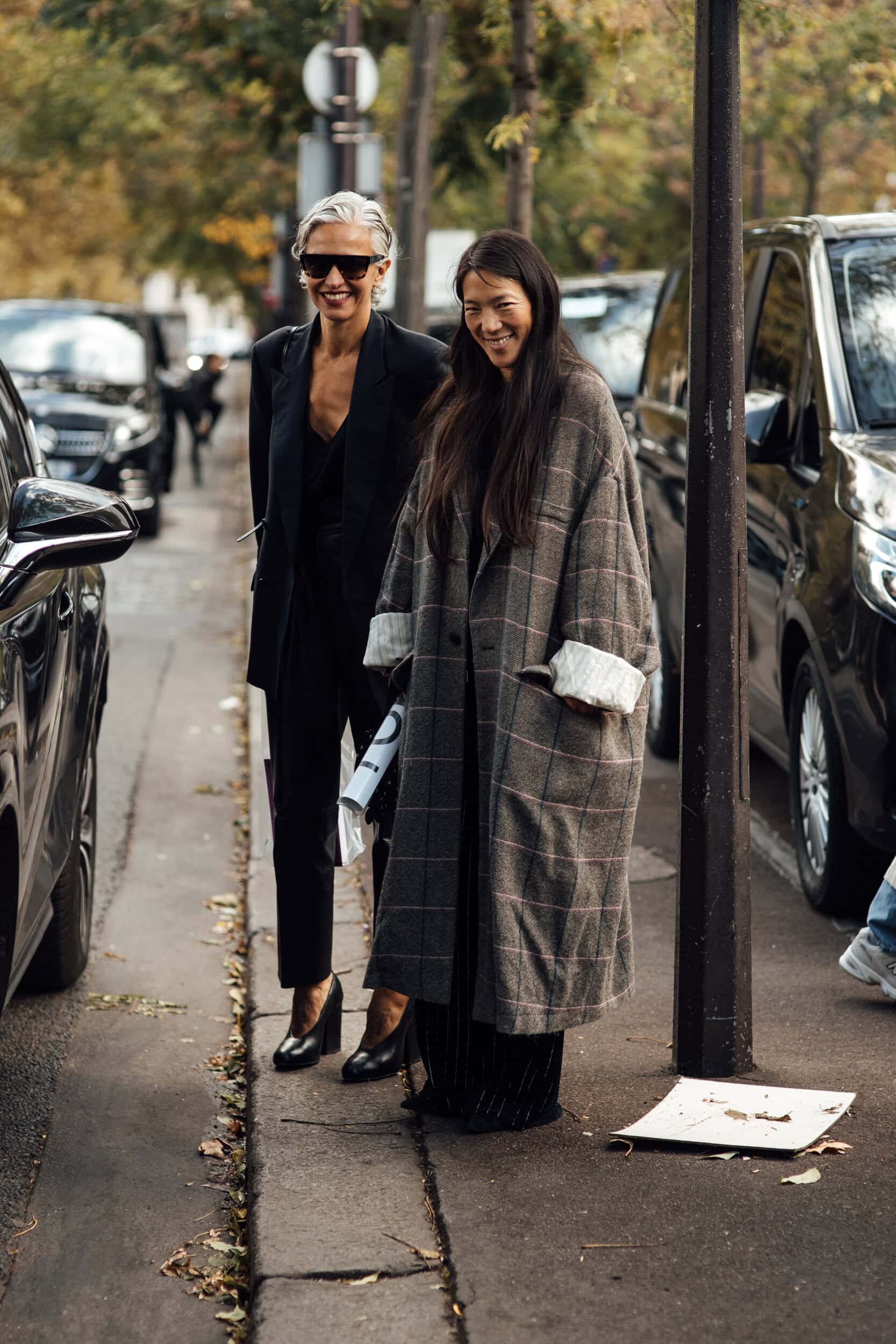 Paris Paris Street Style Spring 2026 Shows