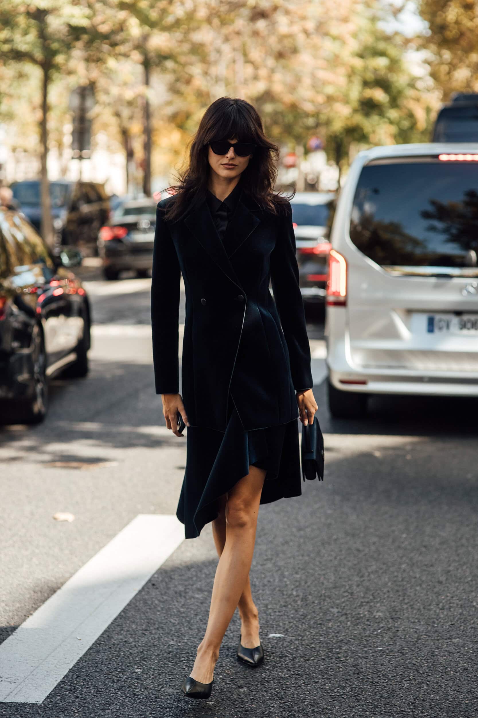 Paris Paris Street Style Spring 2026 Shows
