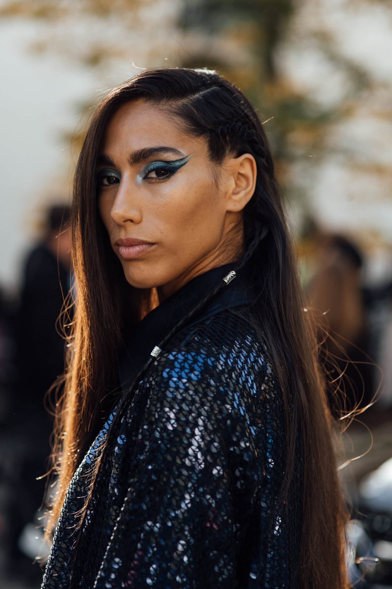 Paris Paris Street Style Spring 2026 Shows