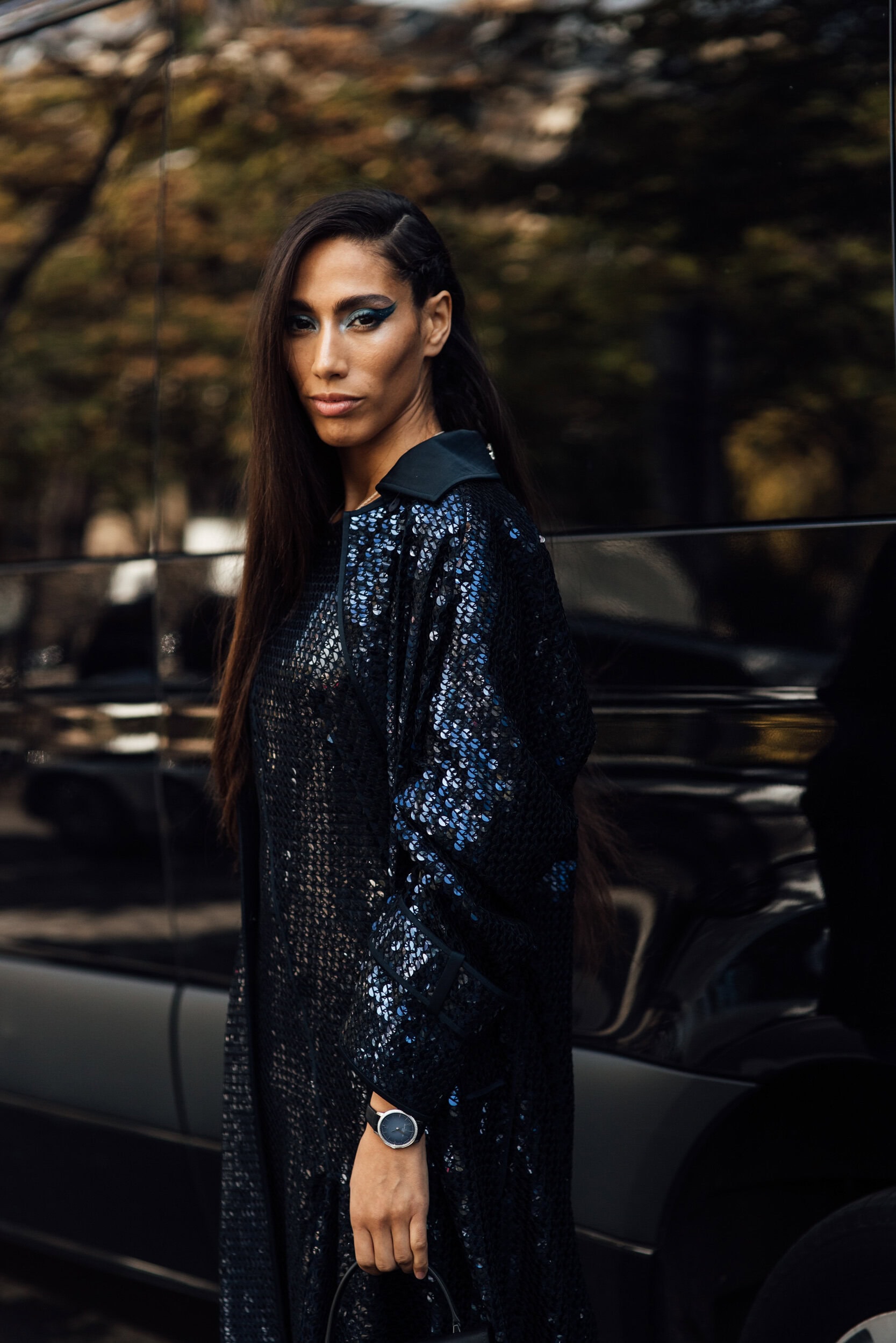 Paris Paris Street Style Spring 2026 Shows