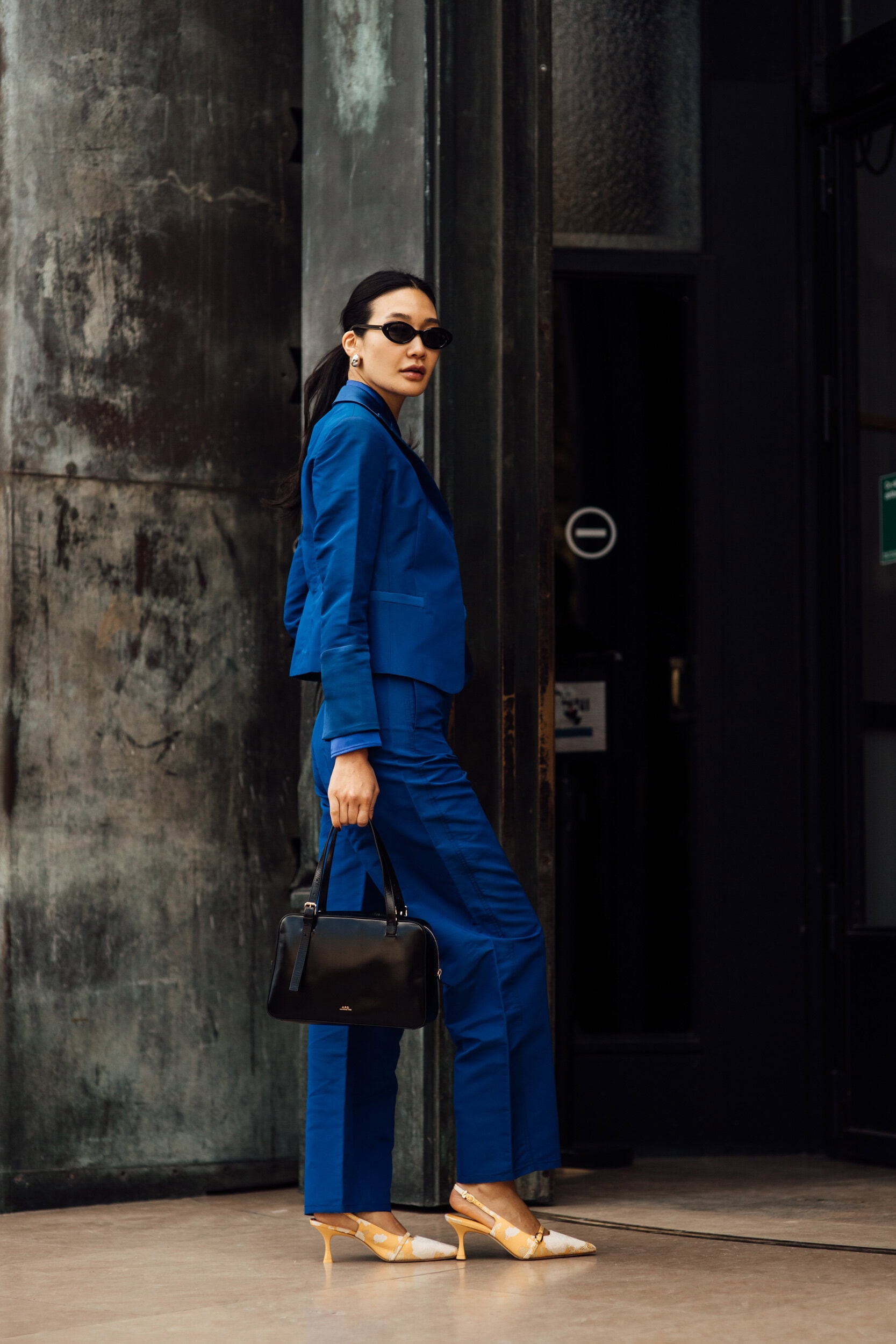 Paris Paris Street Style Spring 2026 Shows