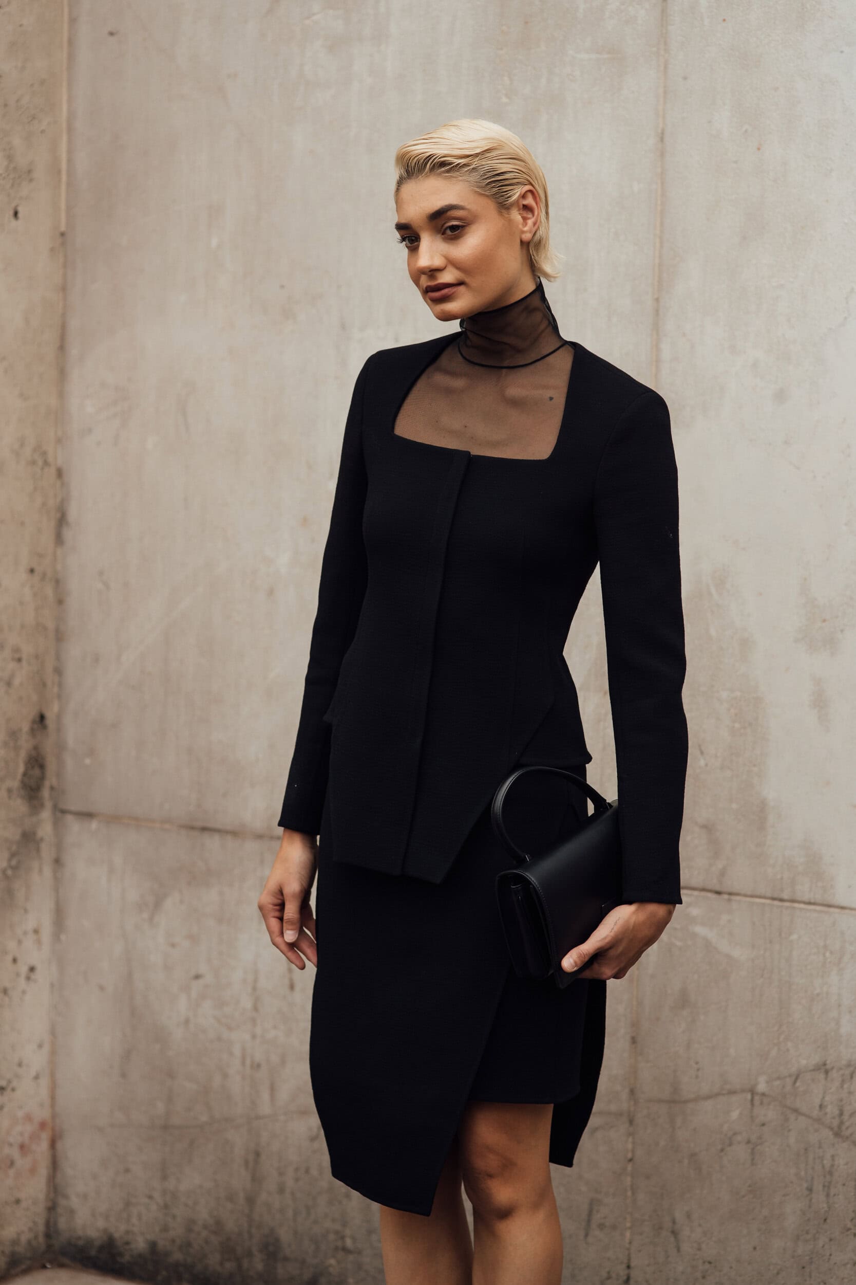 Paris Paris Street Style Spring 2026 Shows