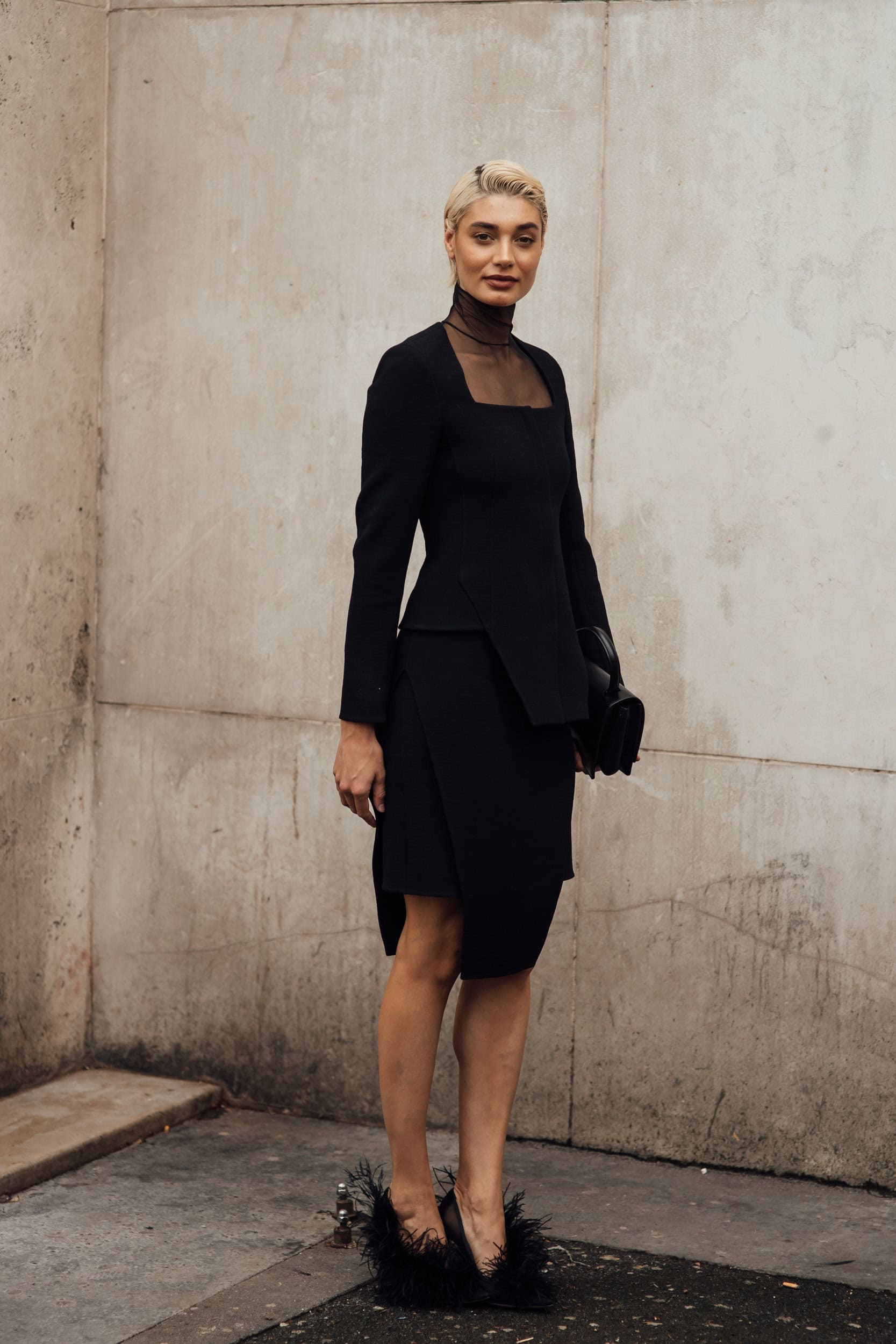 Paris Paris Street Style Spring 2026 Shows