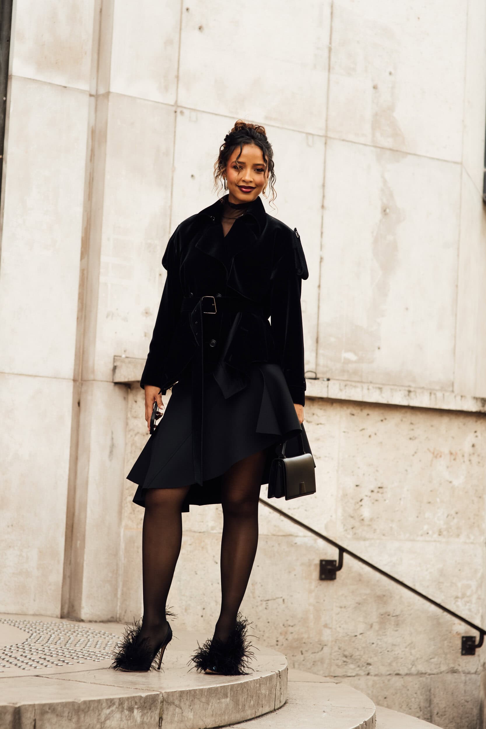 Paris Paris Street Style Spring 2026 Shows