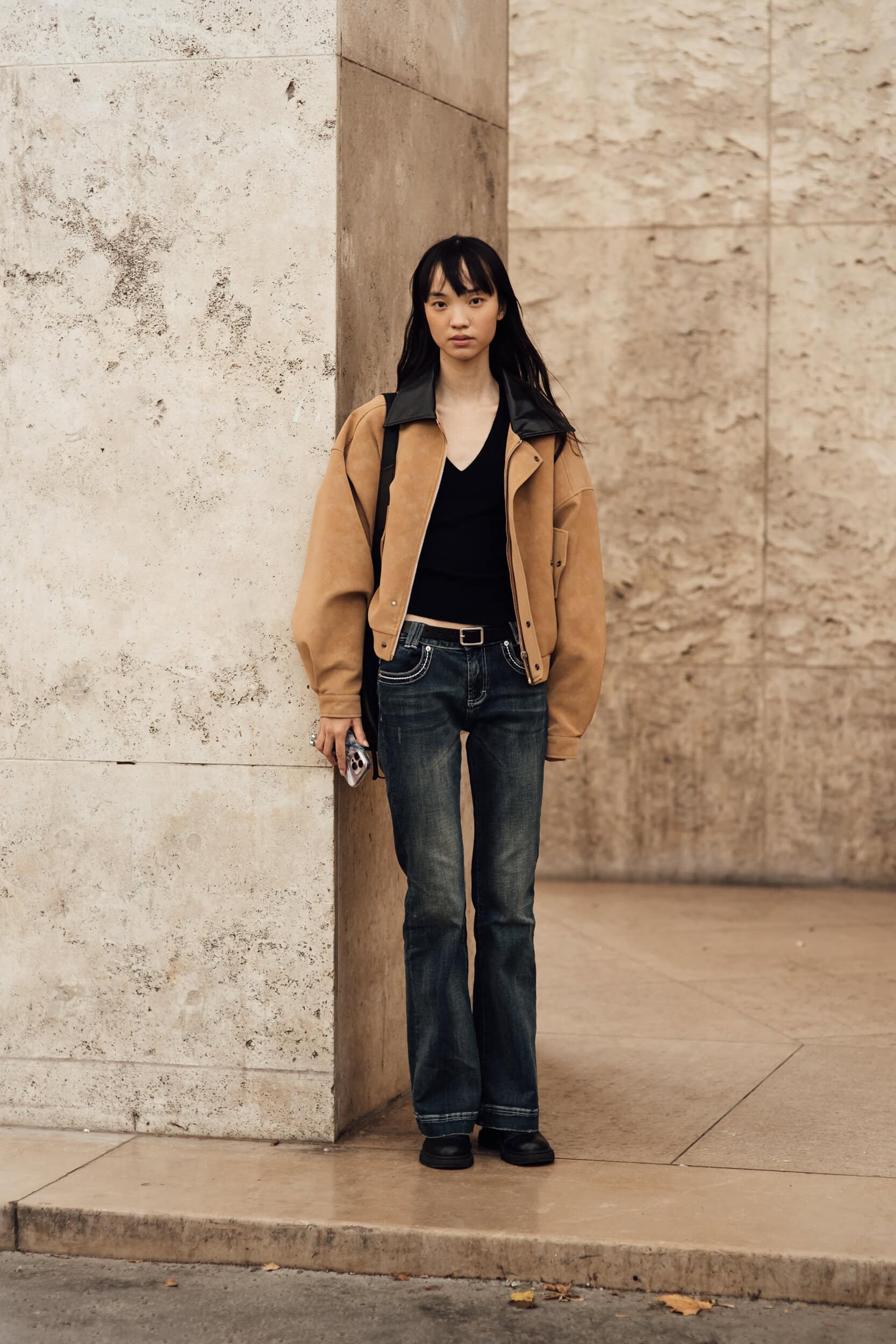 Paris Paris Street Style Spring 2026 Shows