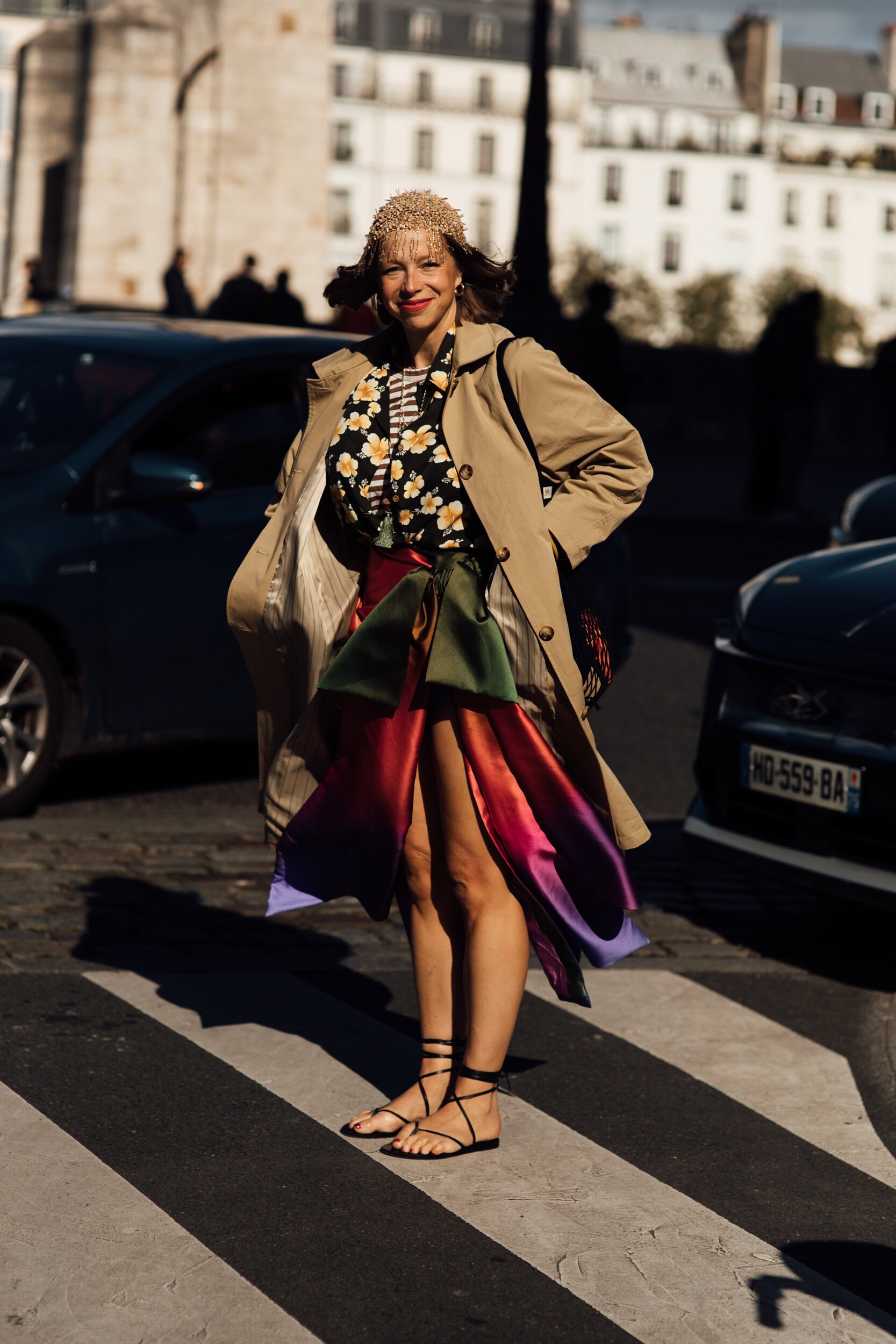 Paris Paris Street Style Spring 2026 Shows