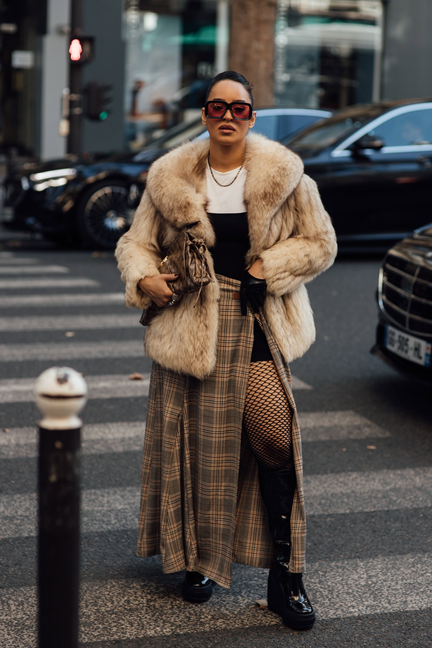 Paris Paris Street Style Spring 2026 Shows
