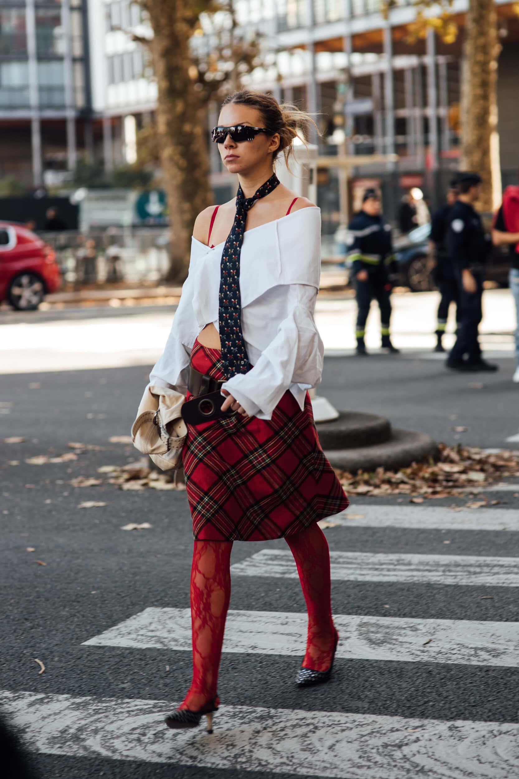 Paris Paris Street Style Spring 2026 Shows