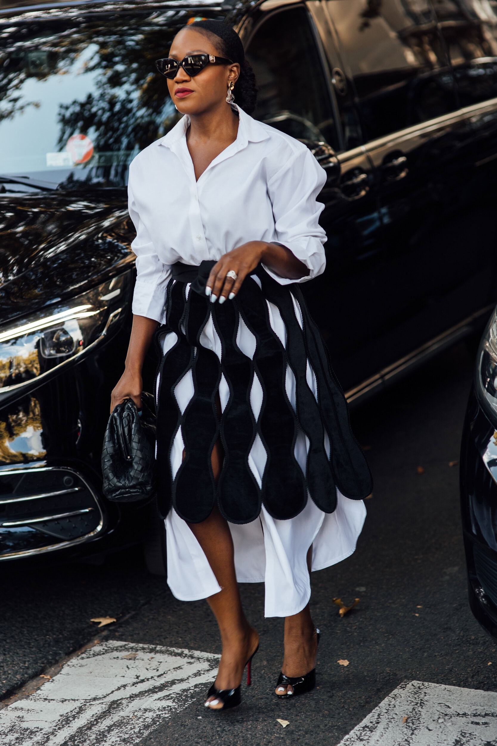 Paris Paris Street Style Spring 2026 Shows