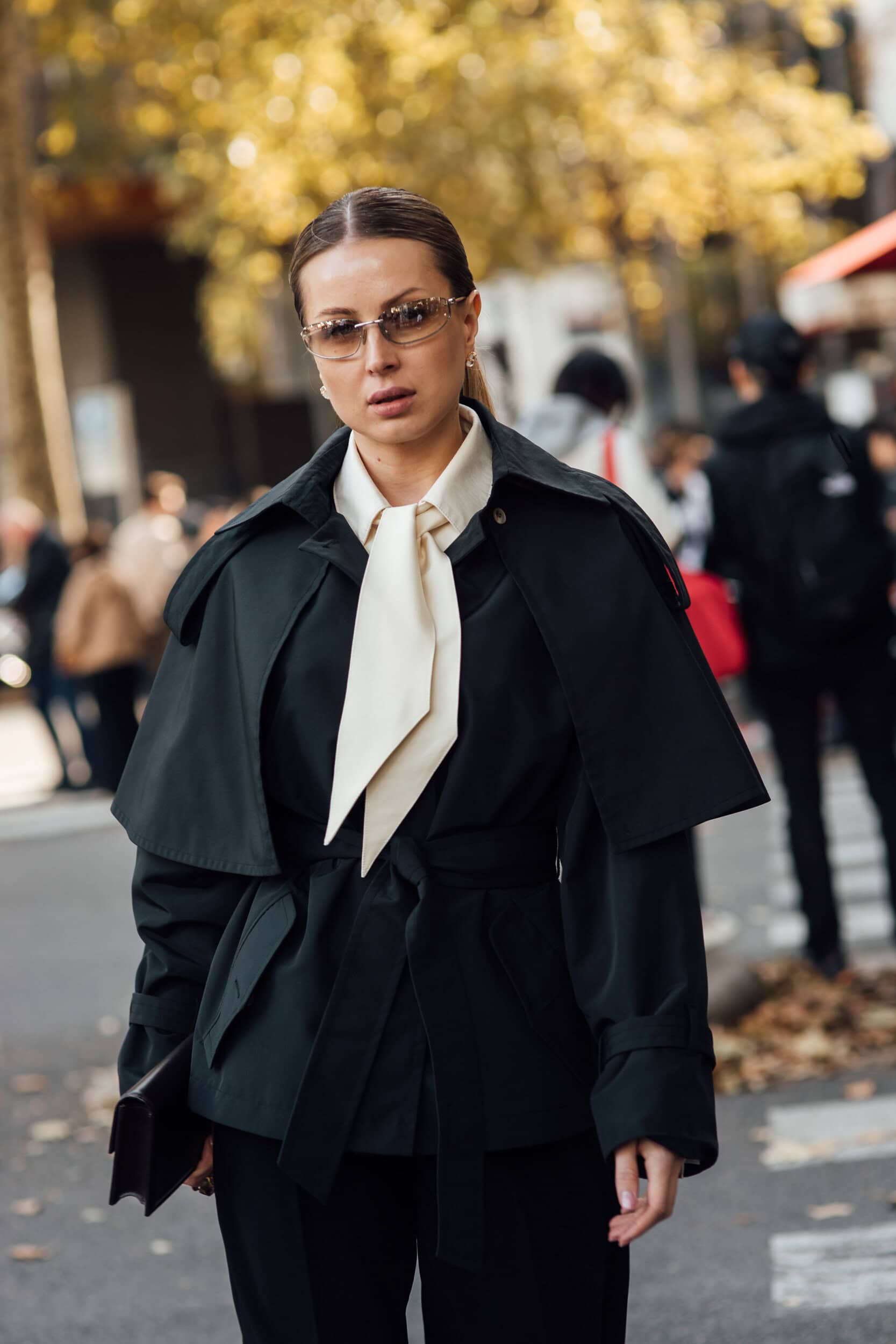 Paris Paris Street Style Spring 2026 Shows