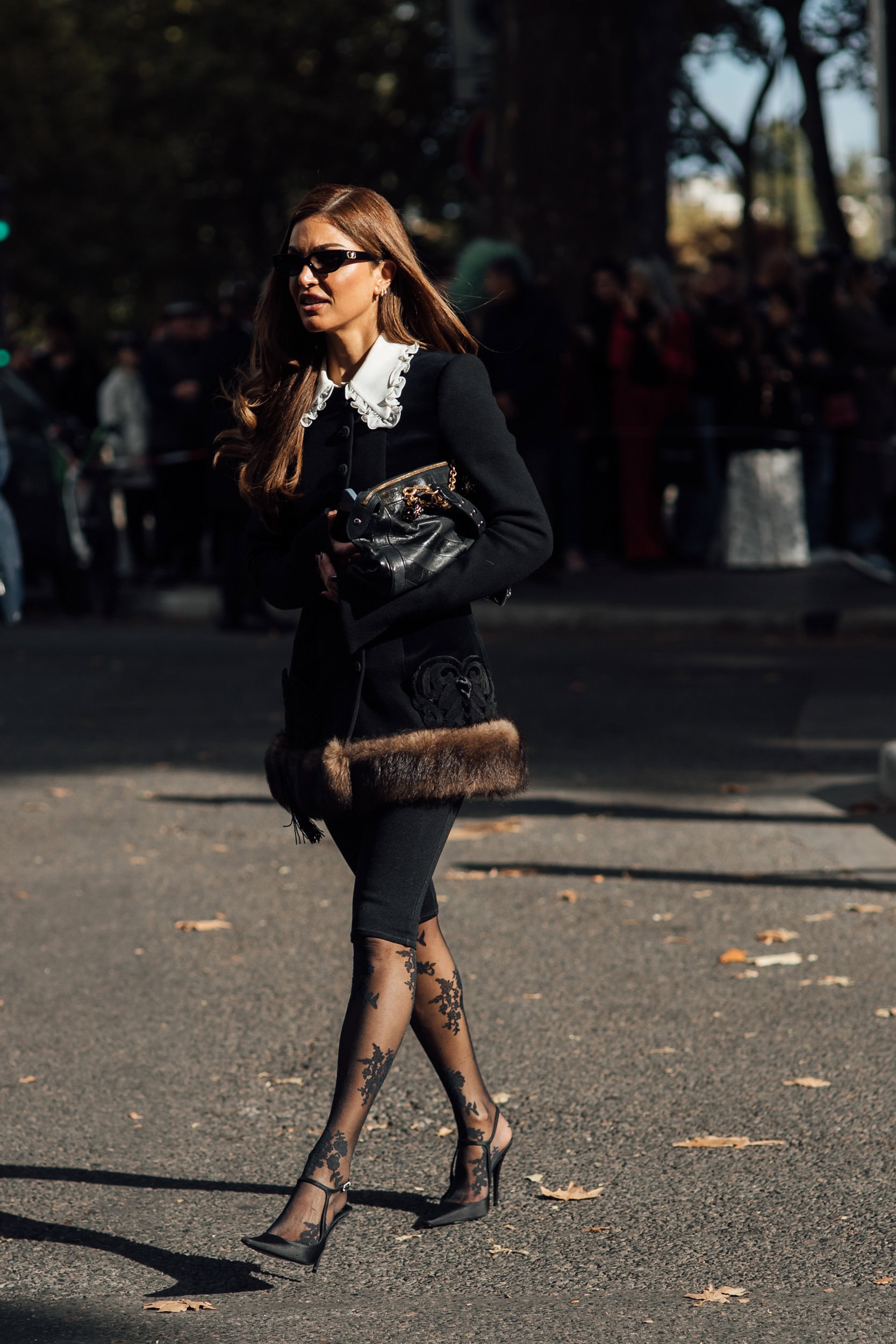 Paris Paris Street Style Spring 2026 Shows