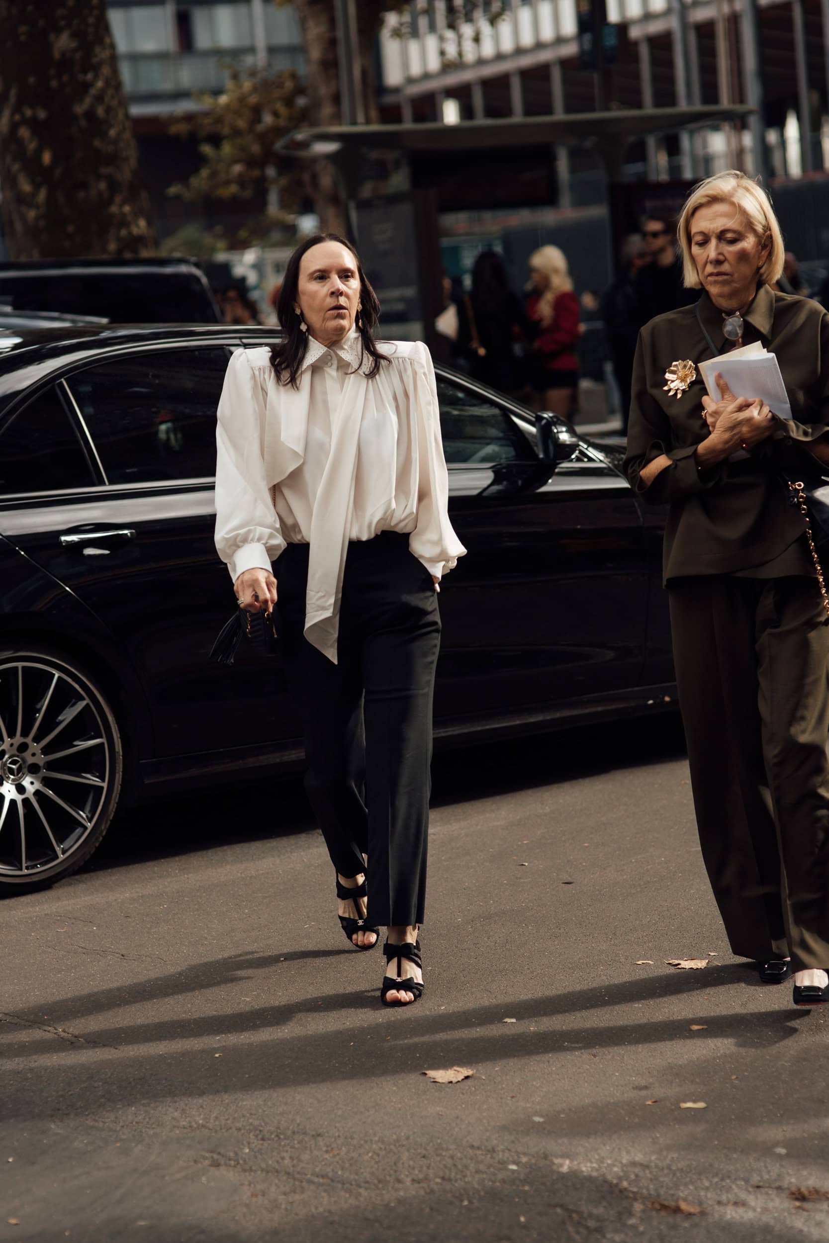 Paris Paris Street Style Spring 2026 Shows
