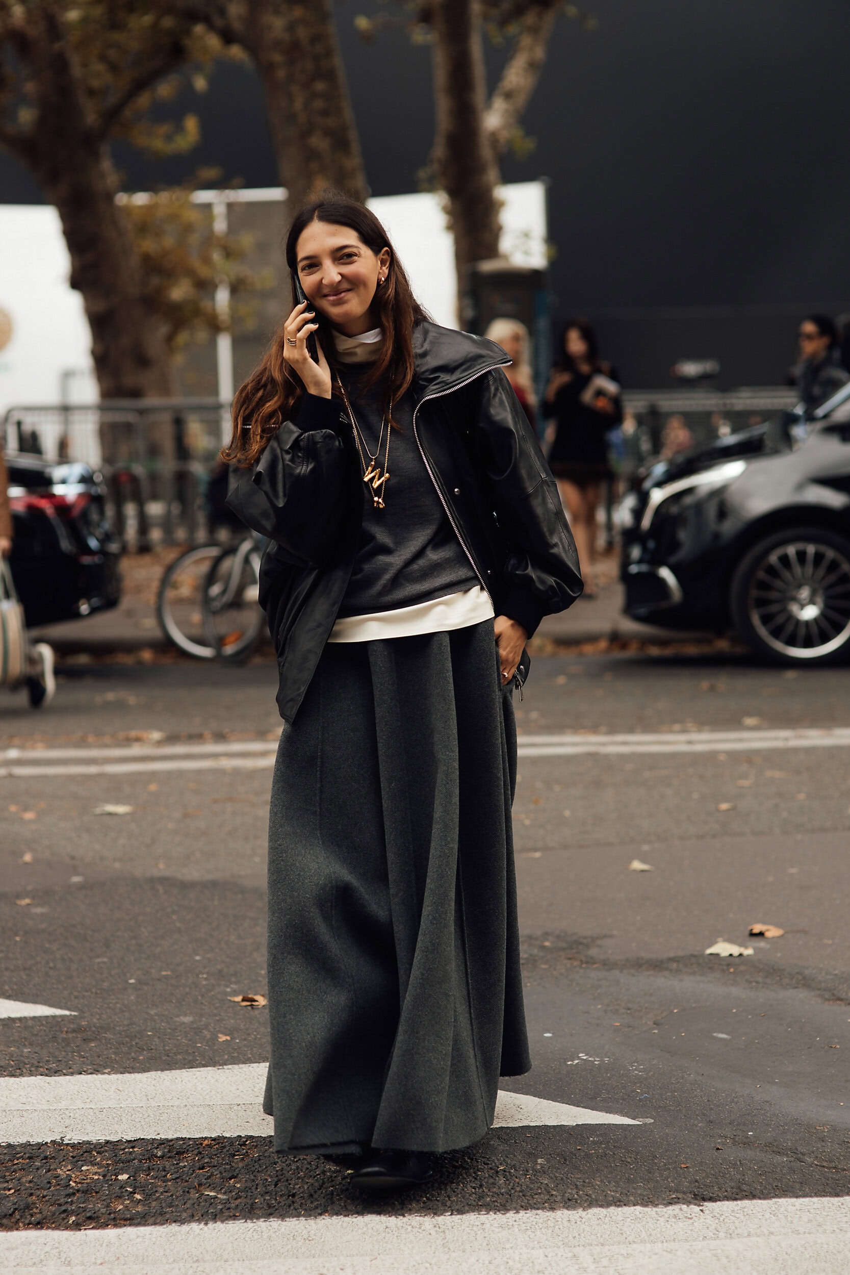 Paris Paris Street Style Spring 2026 Shows