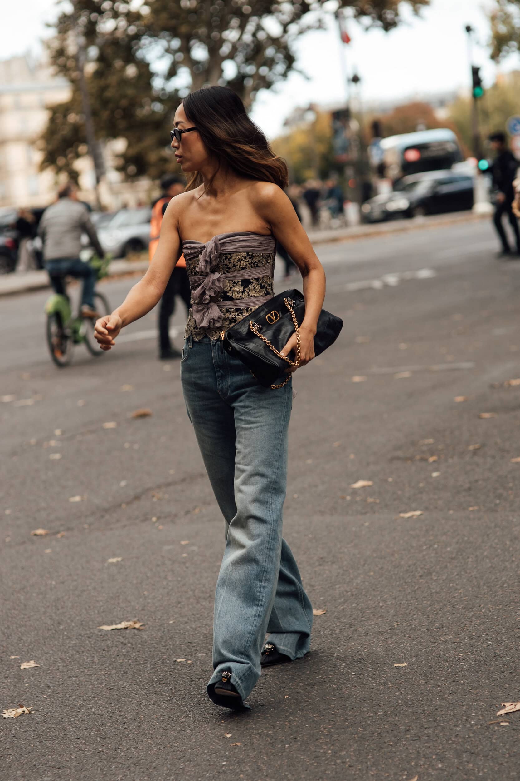 Paris Paris Street Style Spring 2026 Shows