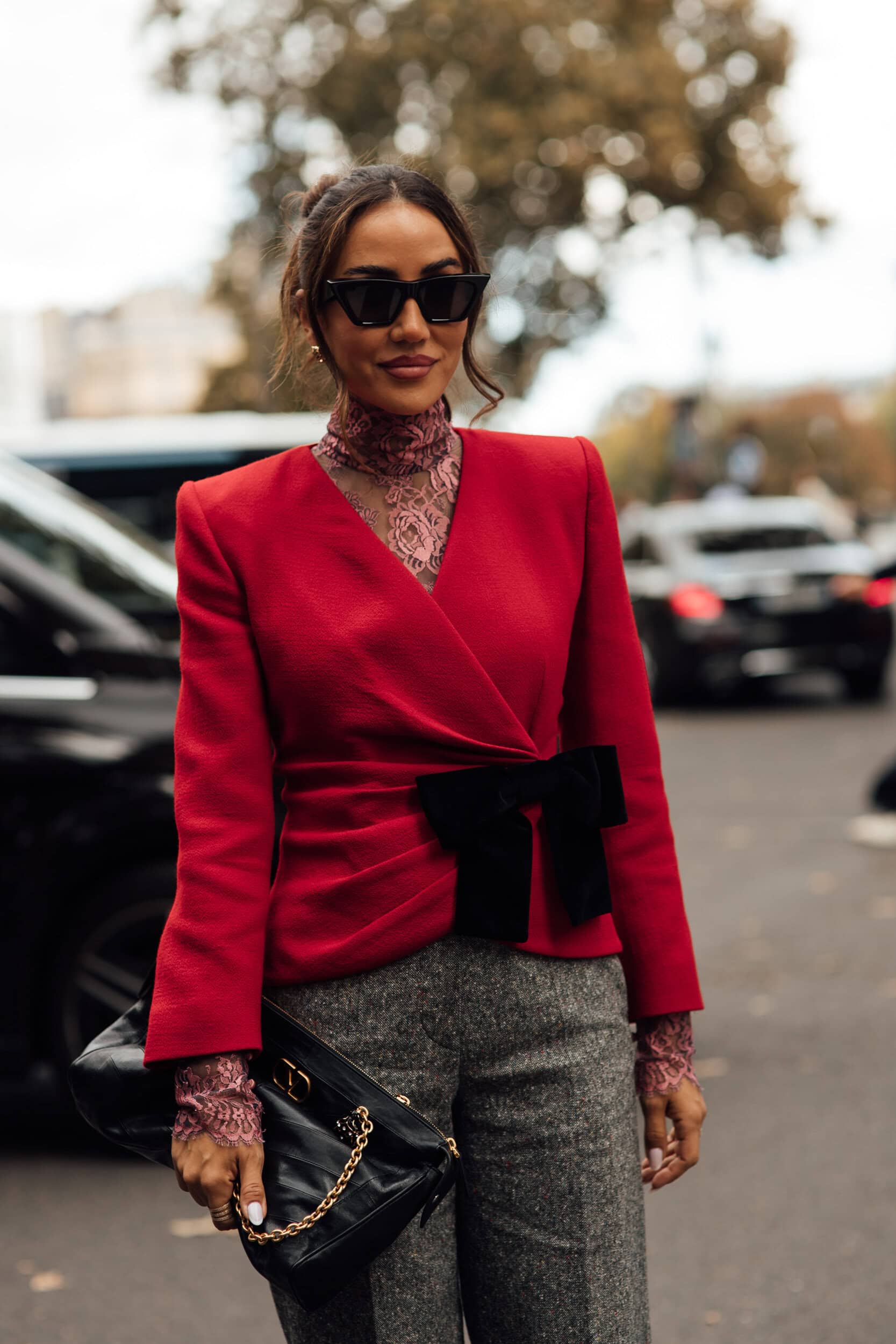 Paris Paris Street Style Spring 2026 Shows