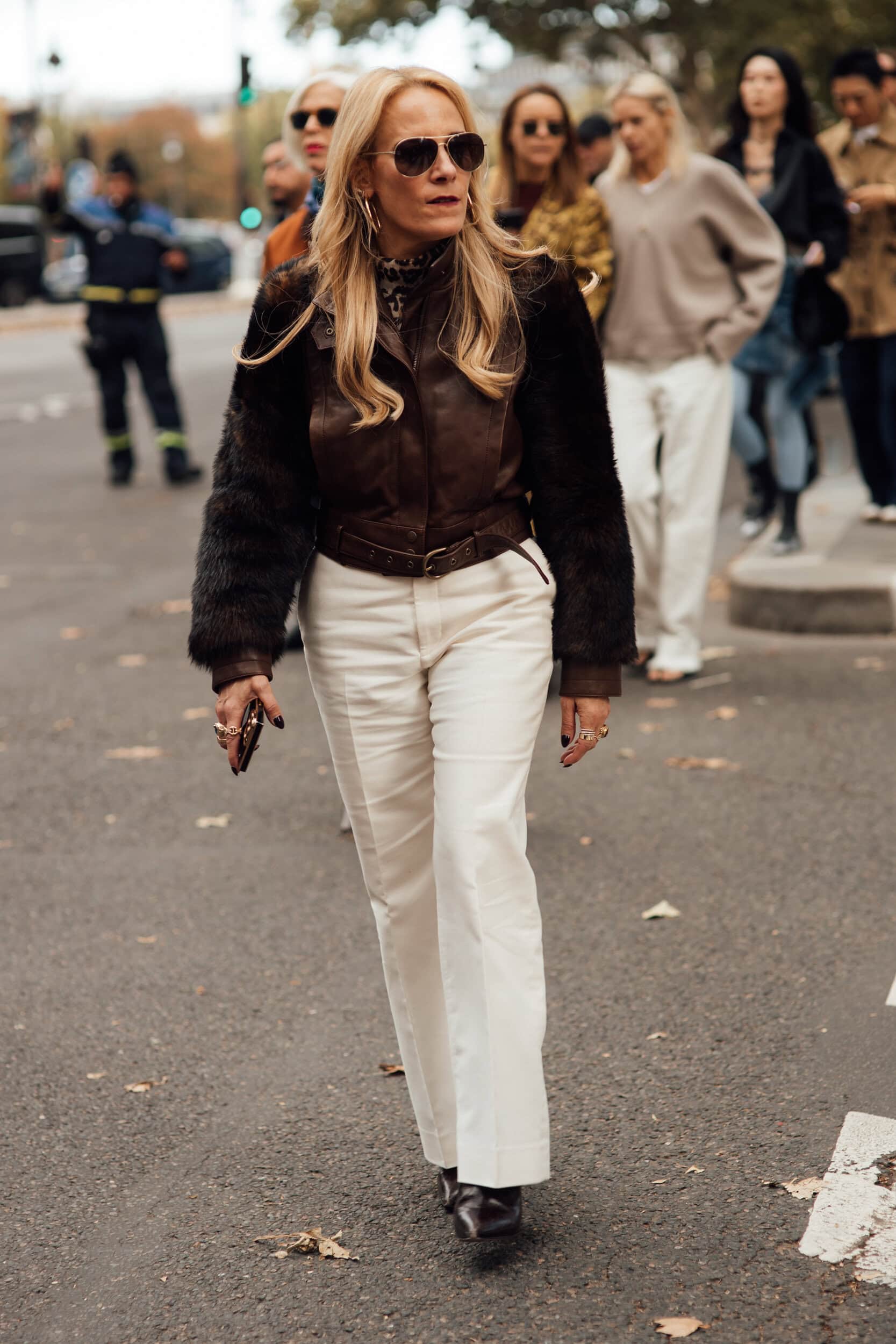 Paris Paris Street Style Spring 2026 Shows