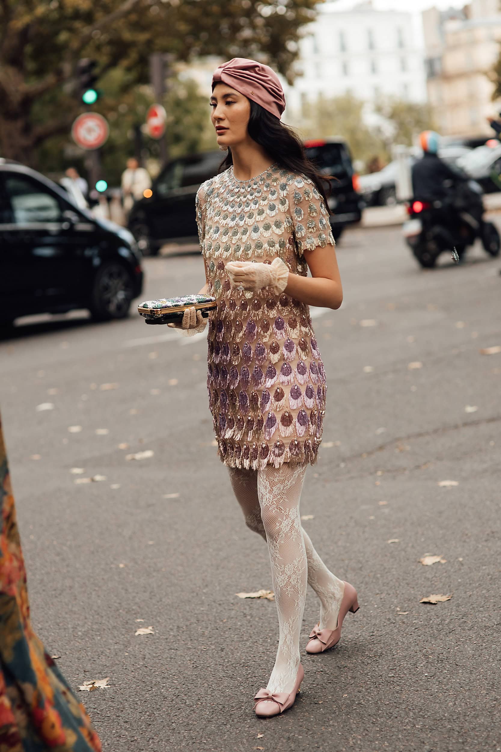 Paris Paris Street Style Spring 2026 Shows