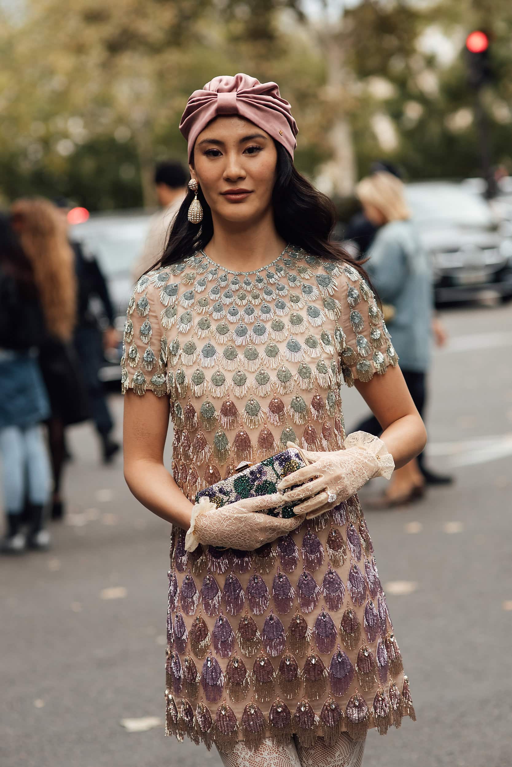 Paris Paris Street Style Spring 2026 Shows