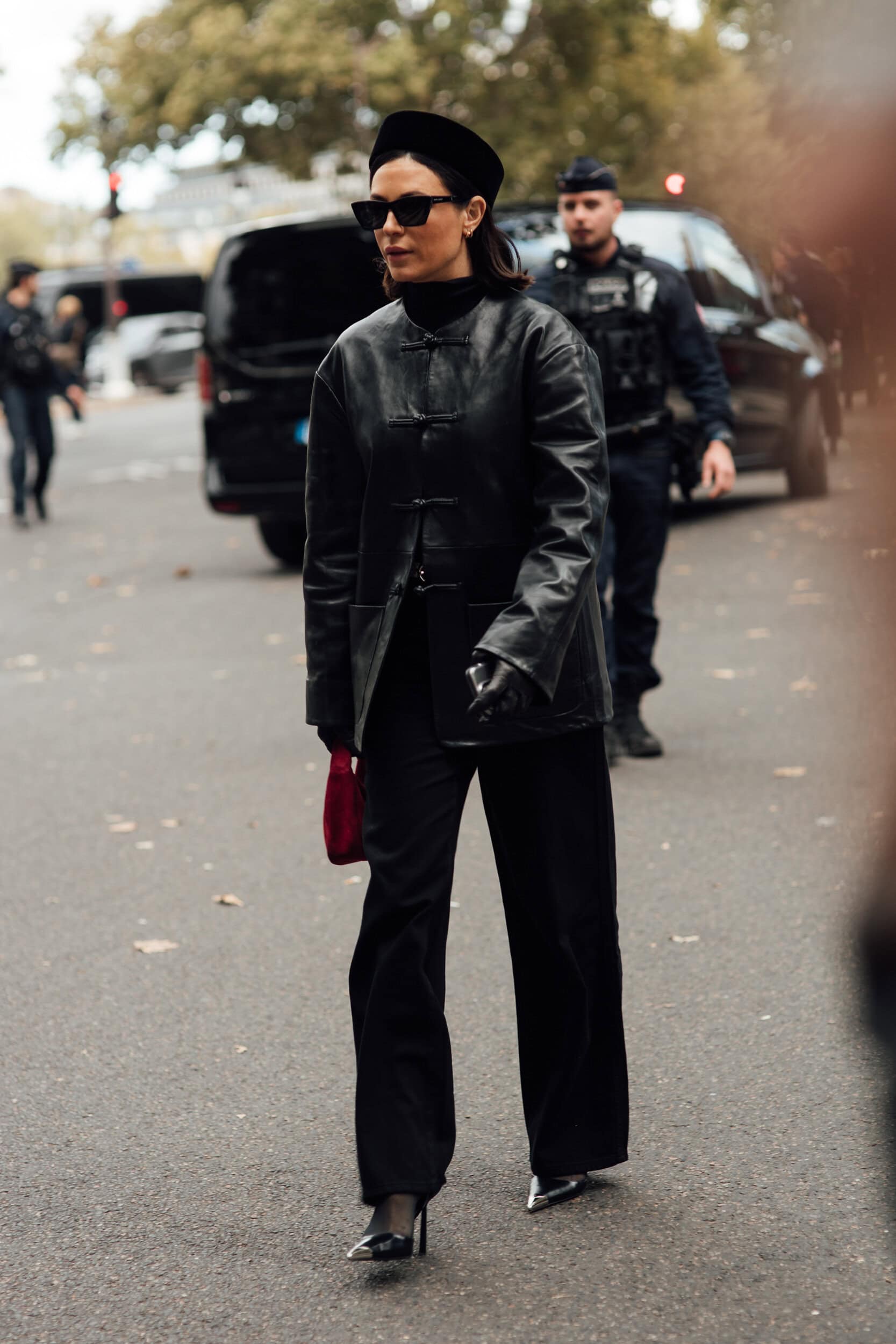 Paris Paris Street Style Spring 2026 Shows