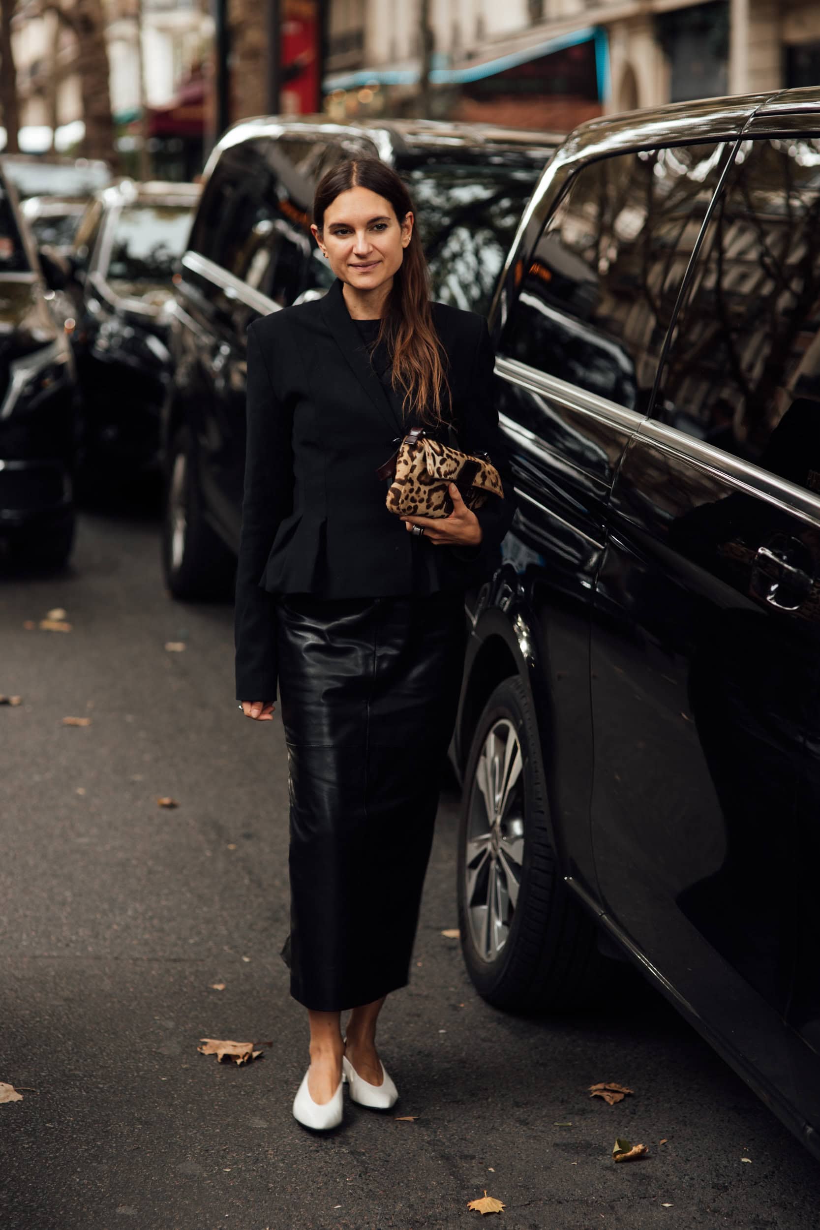 Paris Paris Street Style Spring 2026 Shows