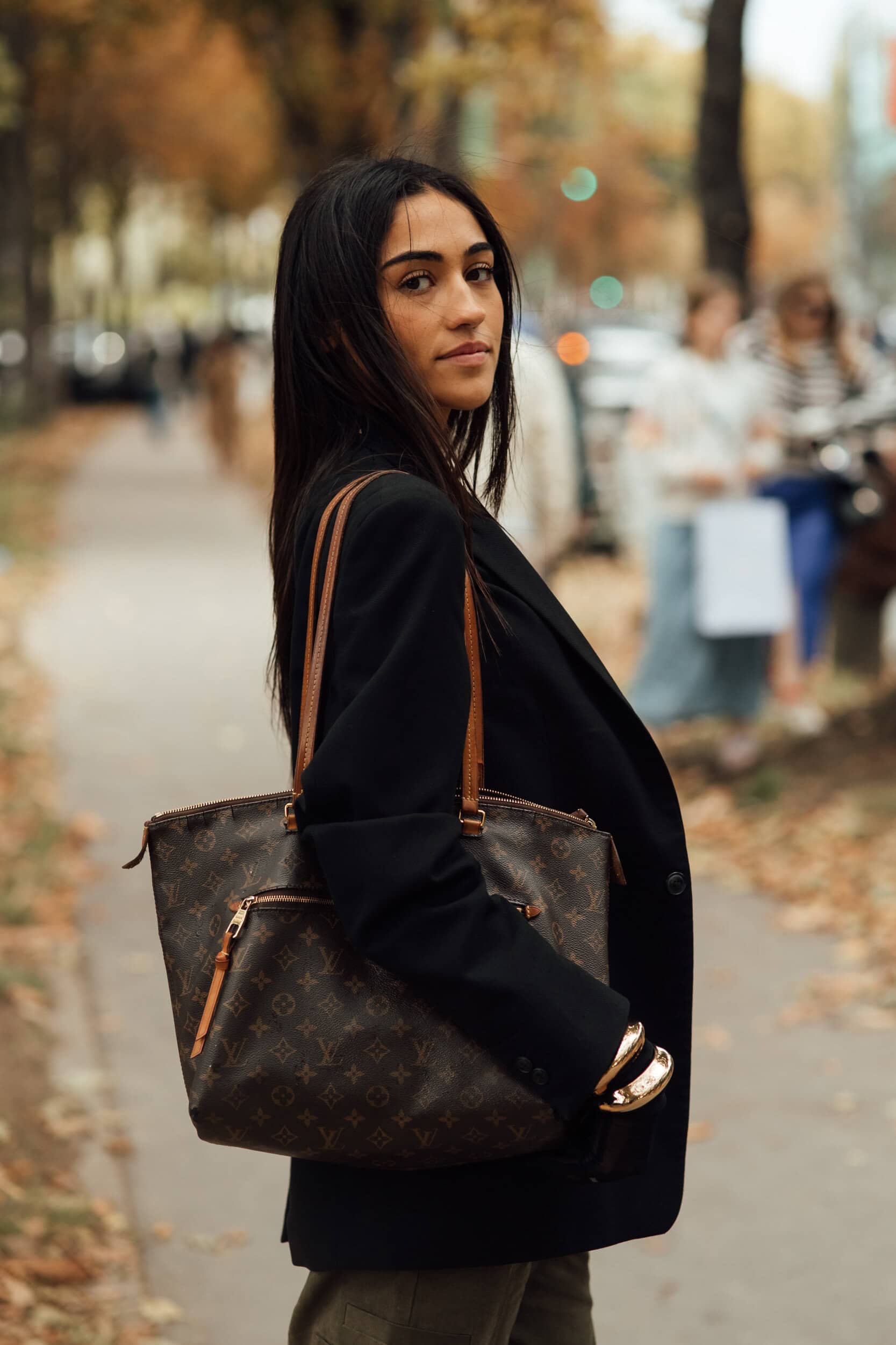 Paris Paris Street Style Spring 2026 Shows
