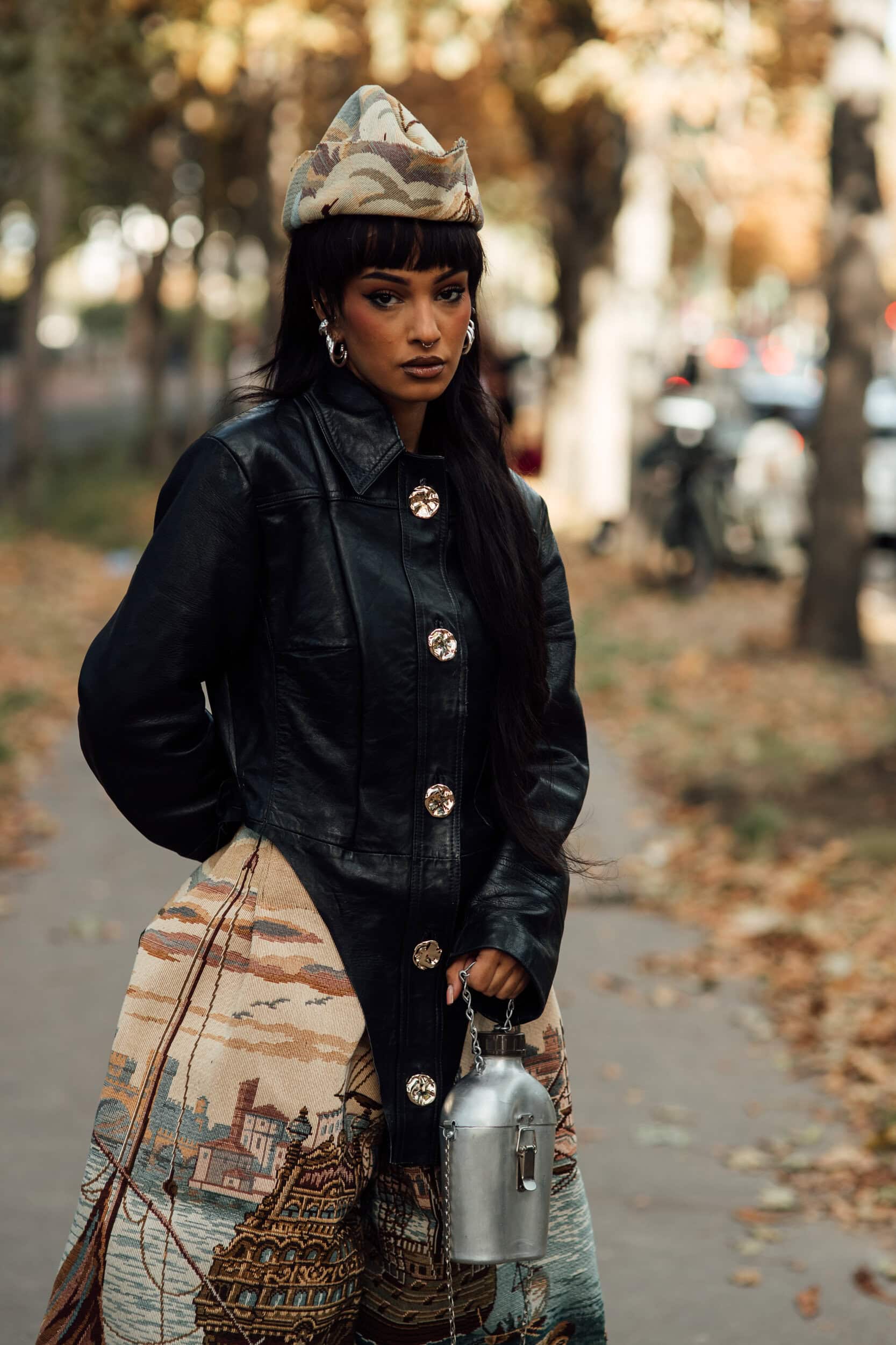 Paris Paris Street Style Spring 2026 Shows