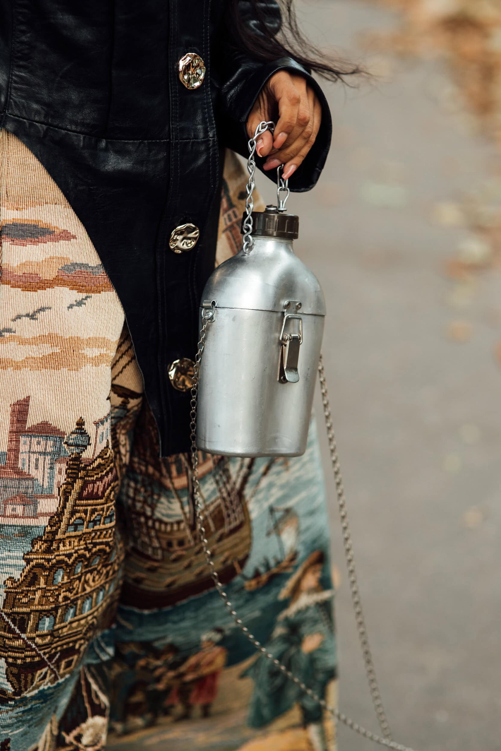 Paris Paris Street Style Spring 2026 Shows