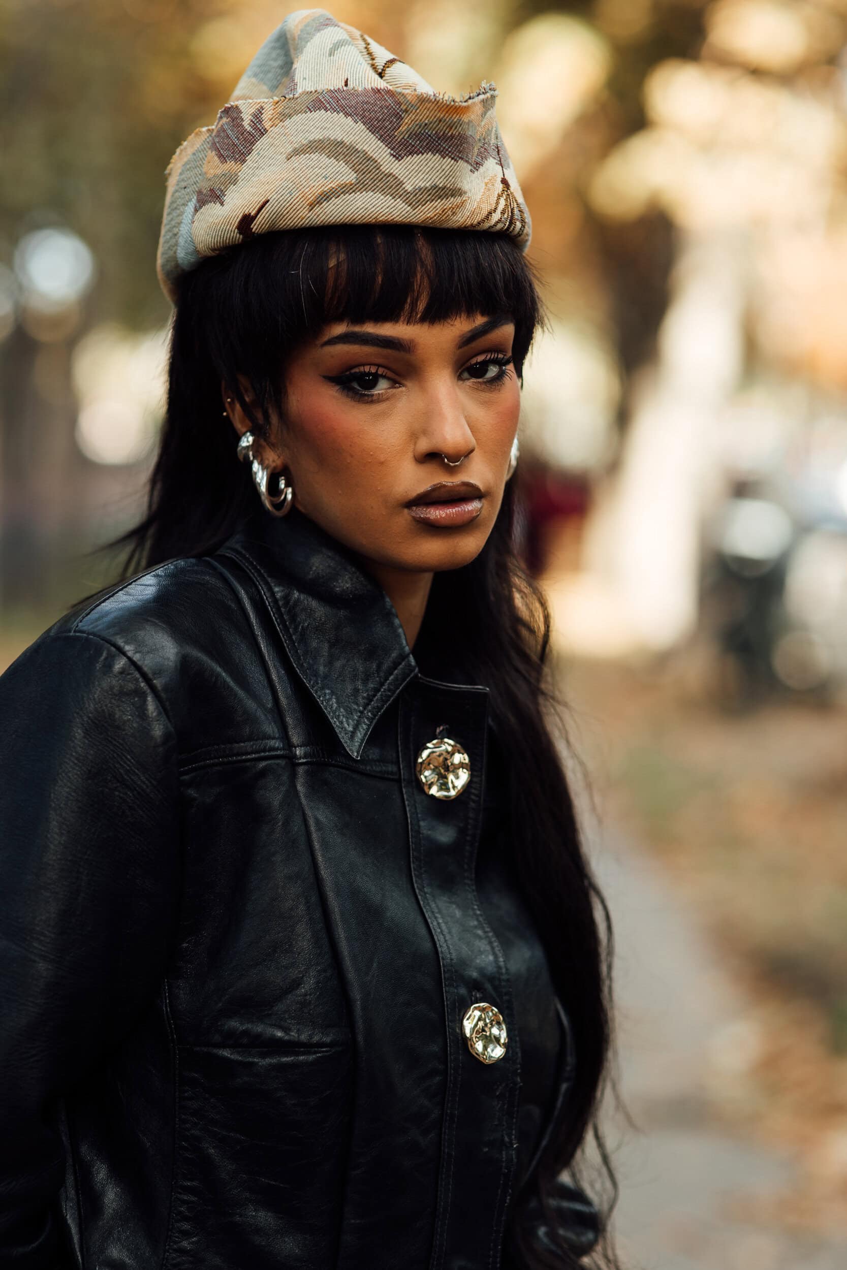 Paris Paris Street Style Spring 2026 Shows