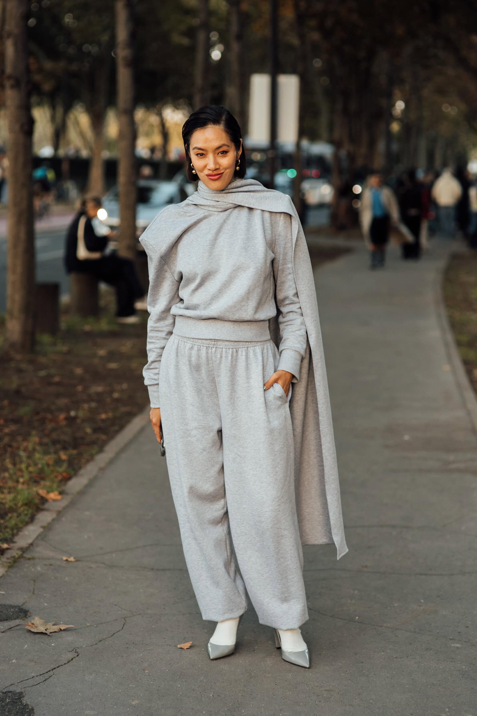 Paris Paris Street Style Spring 2026 Shows