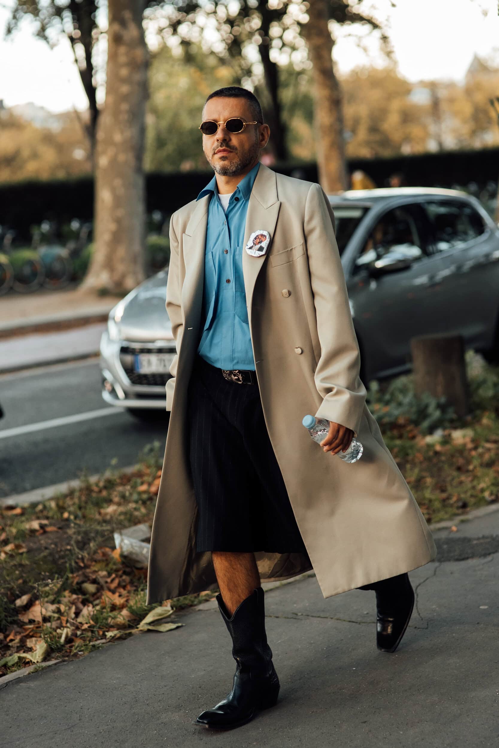 Paris Paris Street Style Spring 2026 Shows
