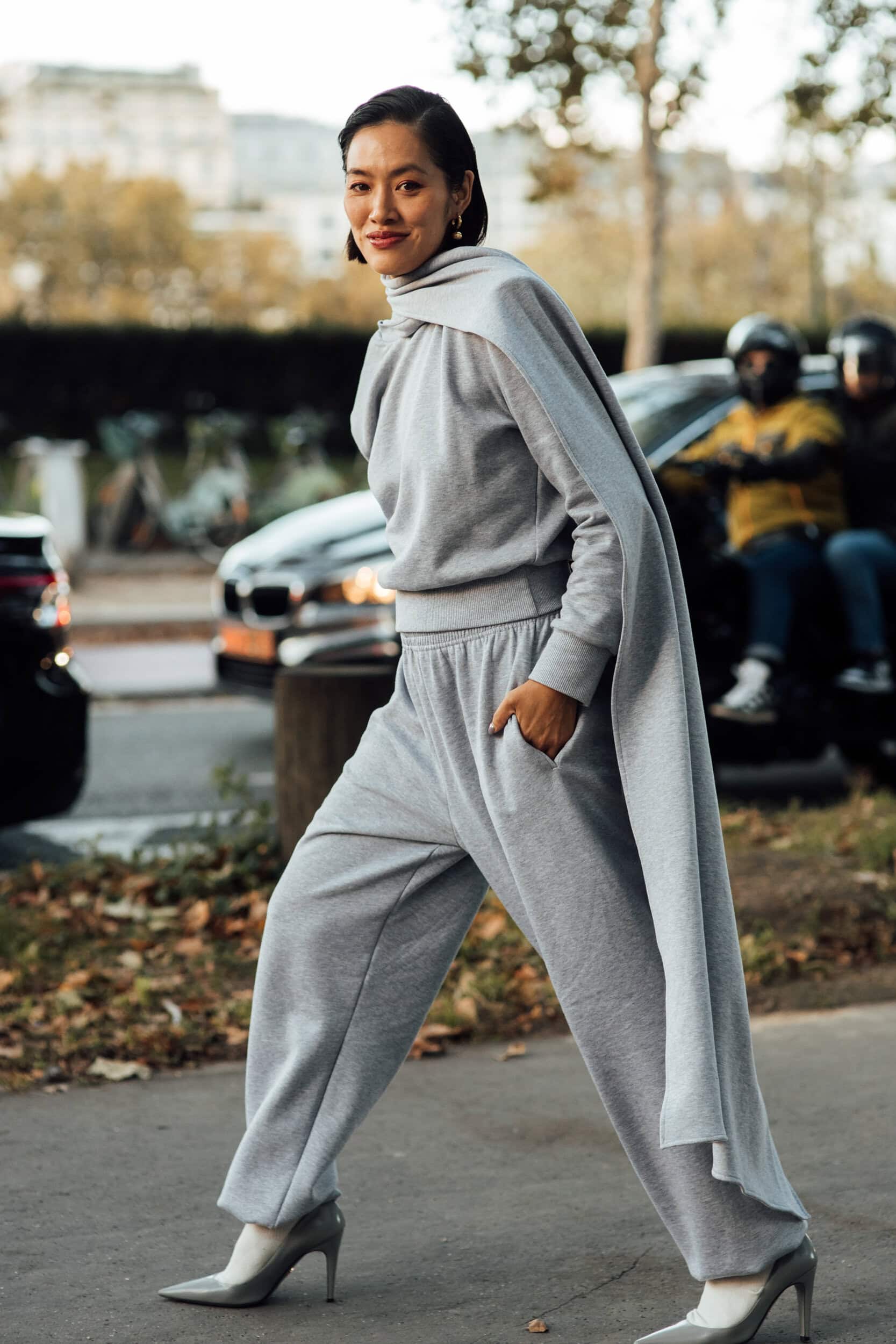Paris Paris Street Style Spring 2026 Shows