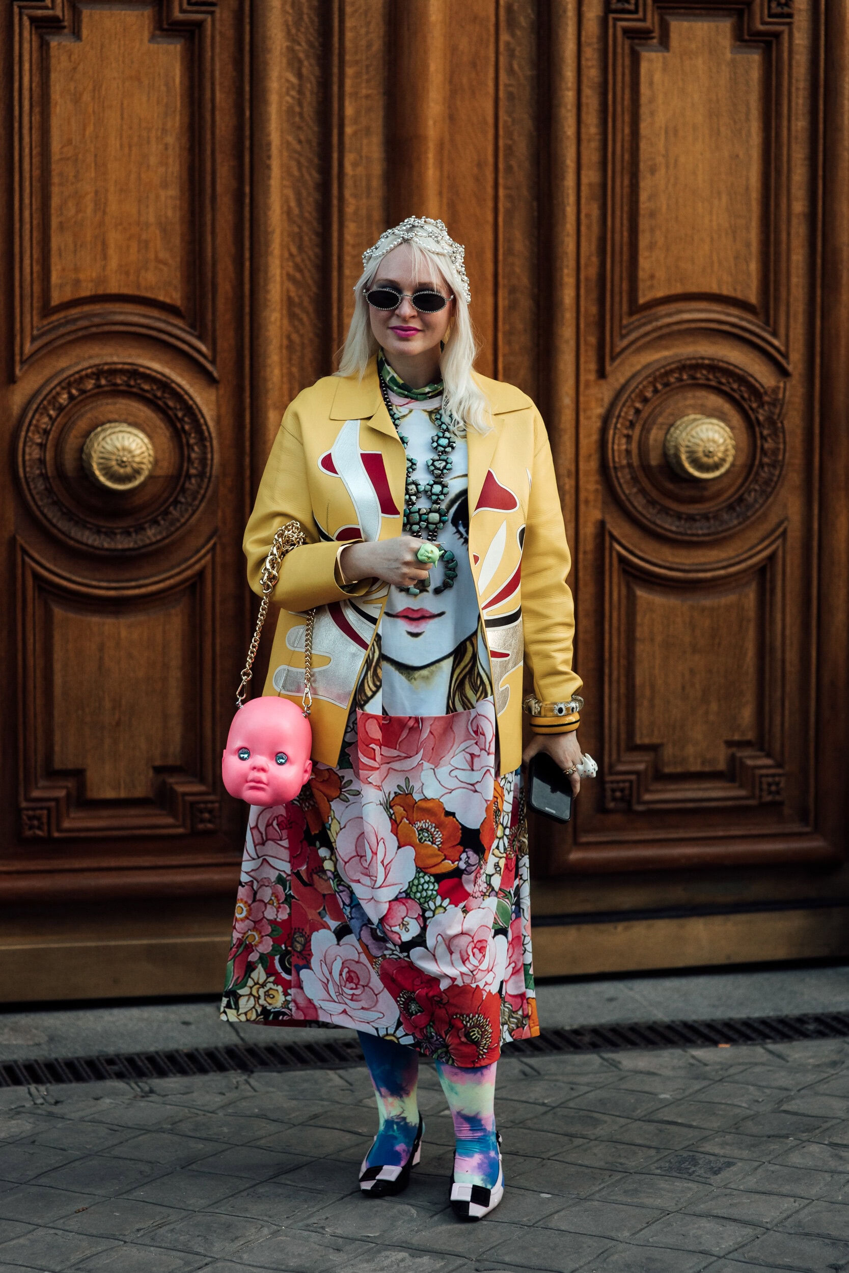 Paris Paris Street Style Spring 2026 Shows