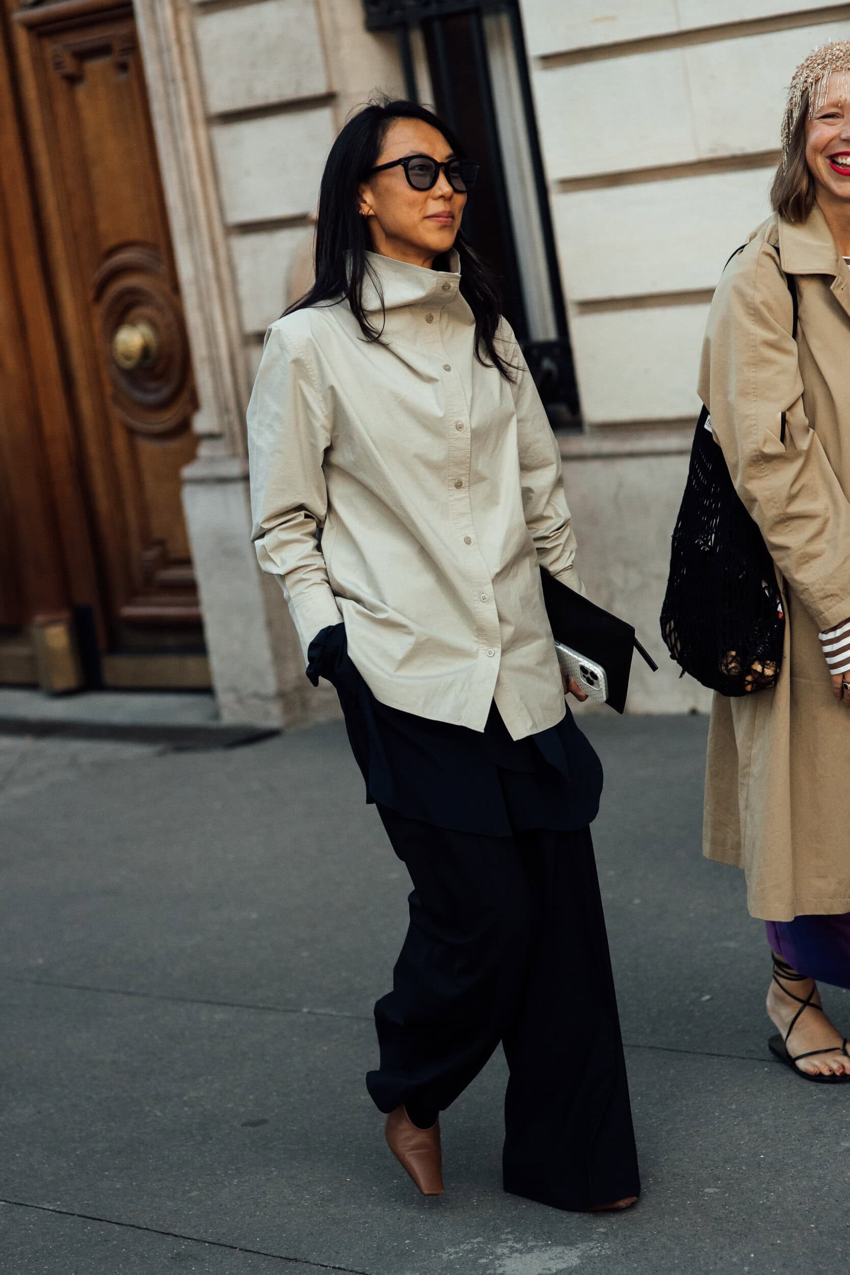 Paris Paris Street Style Spring 2026 Shows