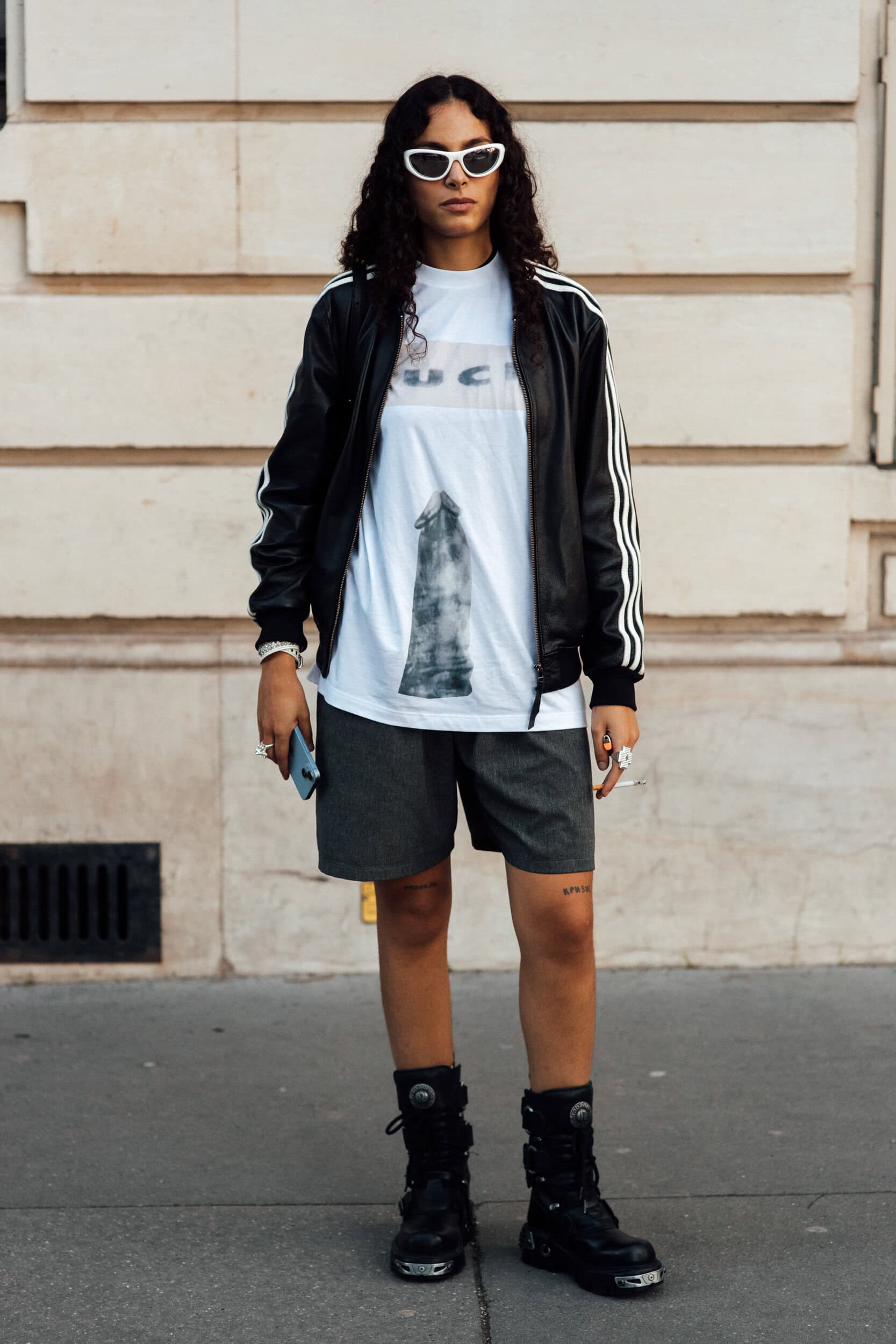 Paris Paris Street Style Spring 2026 Shows