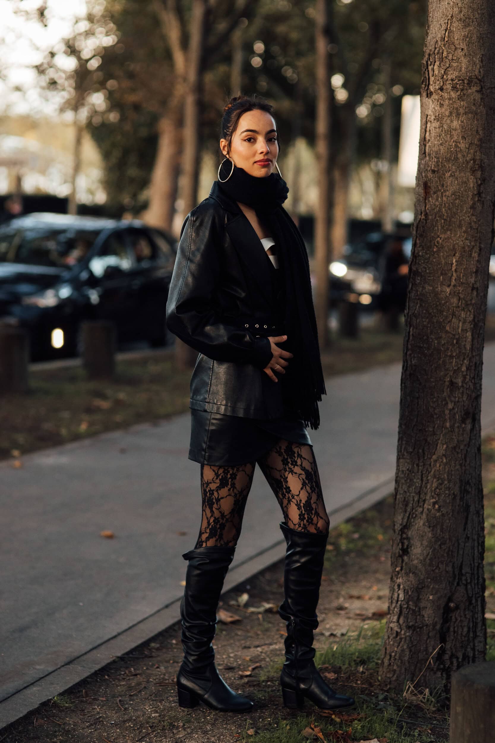 Paris Paris Street Style Spring 2026 Shows