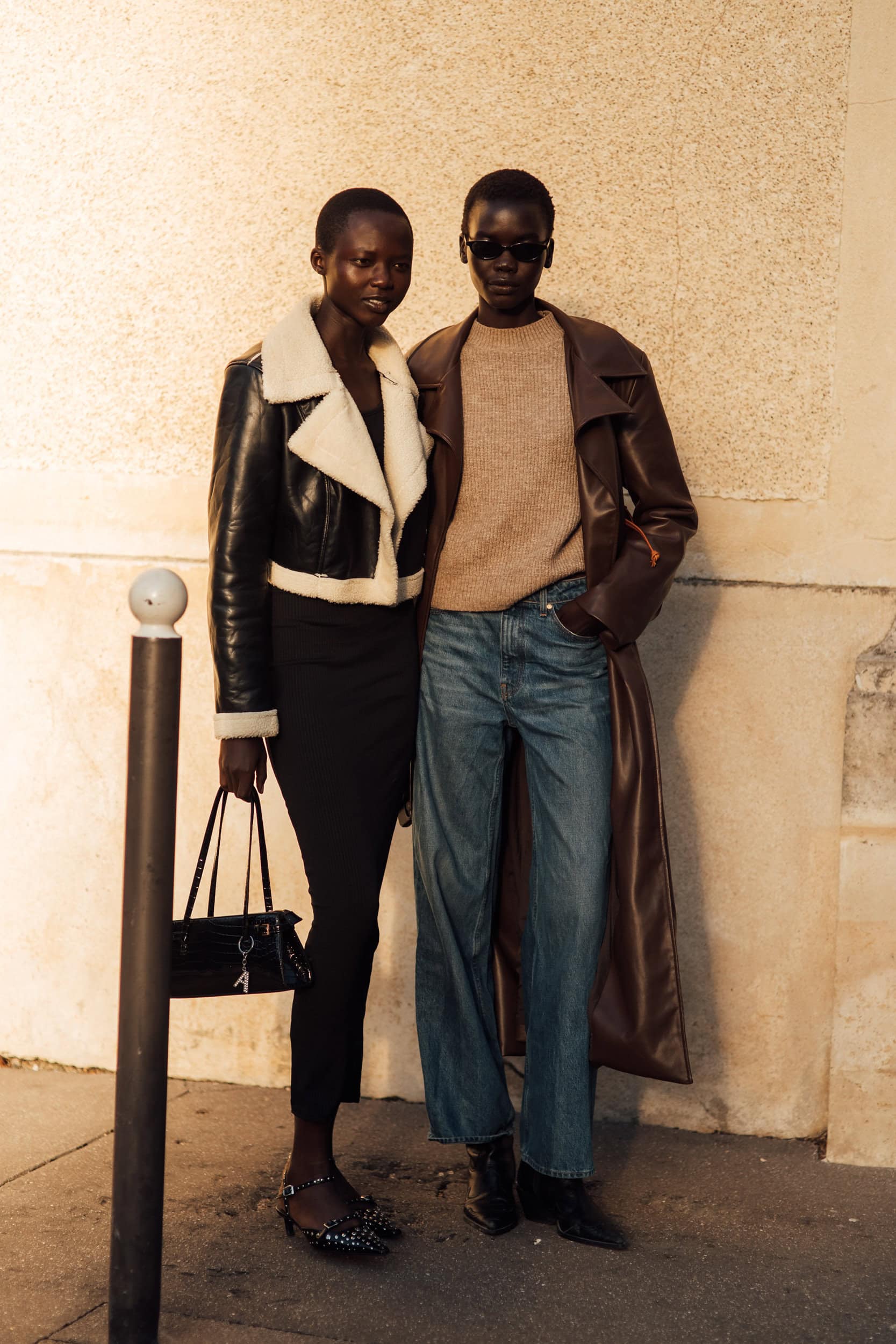 Paris Paris Street Style Spring 2026 Shows