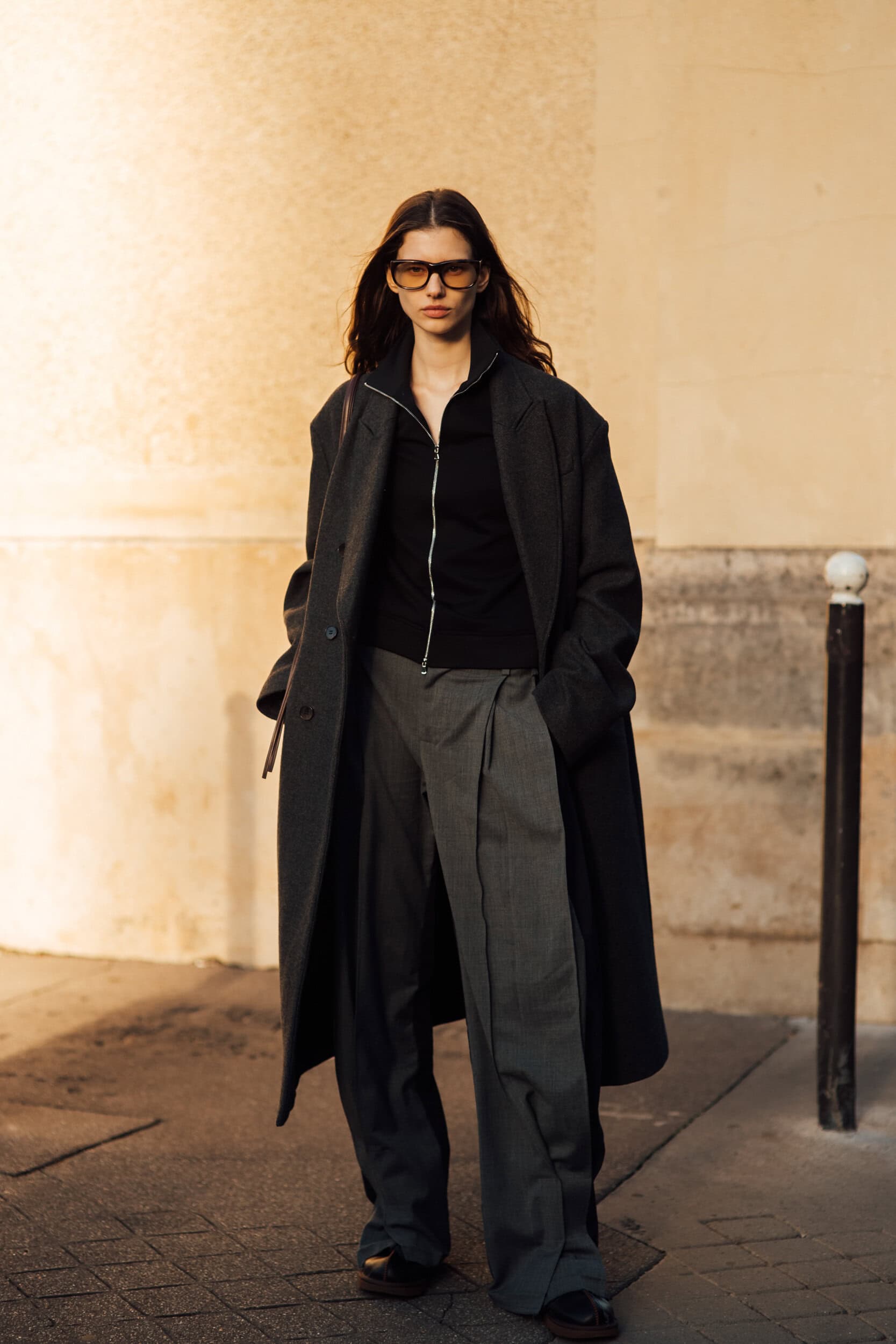 Paris Paris Street Style Spring 2026 Shows